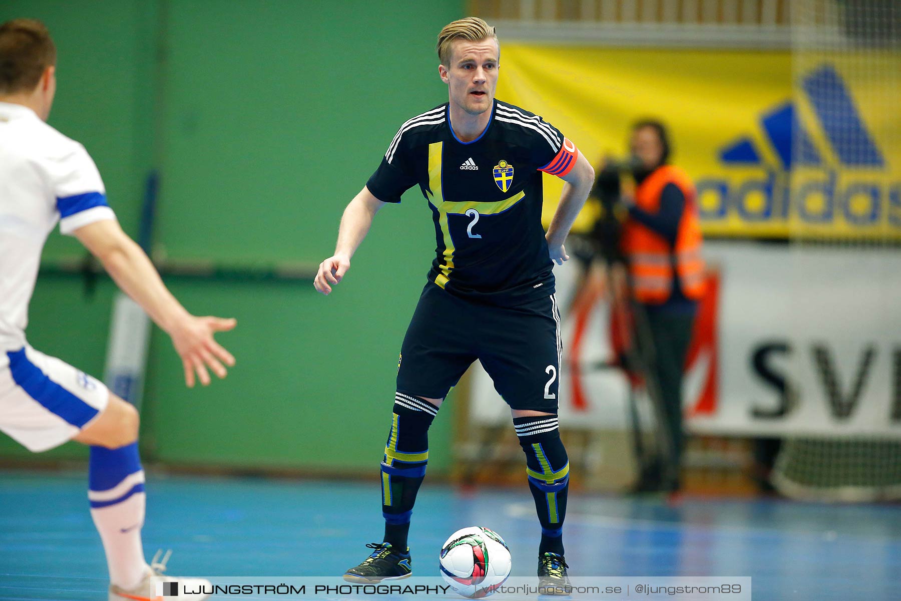 Landskamp Sverige-Finland 5-2,herr,Arena Skövde,Skövde,Sverige,Futsal,,2016,177648