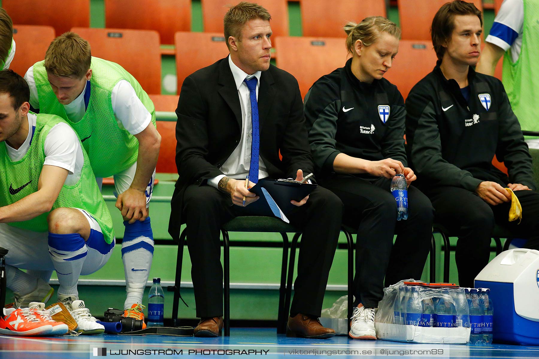 Landskamp Sverige-Finland 5-2,herr,Arena Skövde,Skövde,Sverige,Futsal,,2016,177652