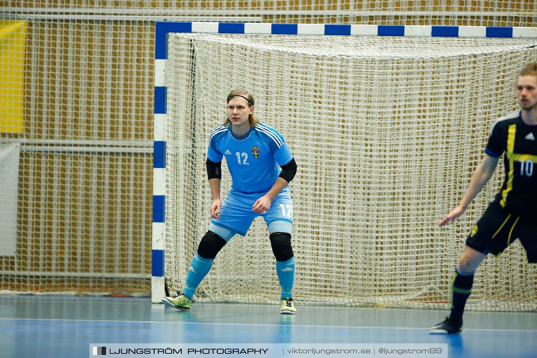 Landskamp Sverige-Finland 5-2,herr,Arena Skövde,Skövde,Sverige,Futsal,,2016,177673