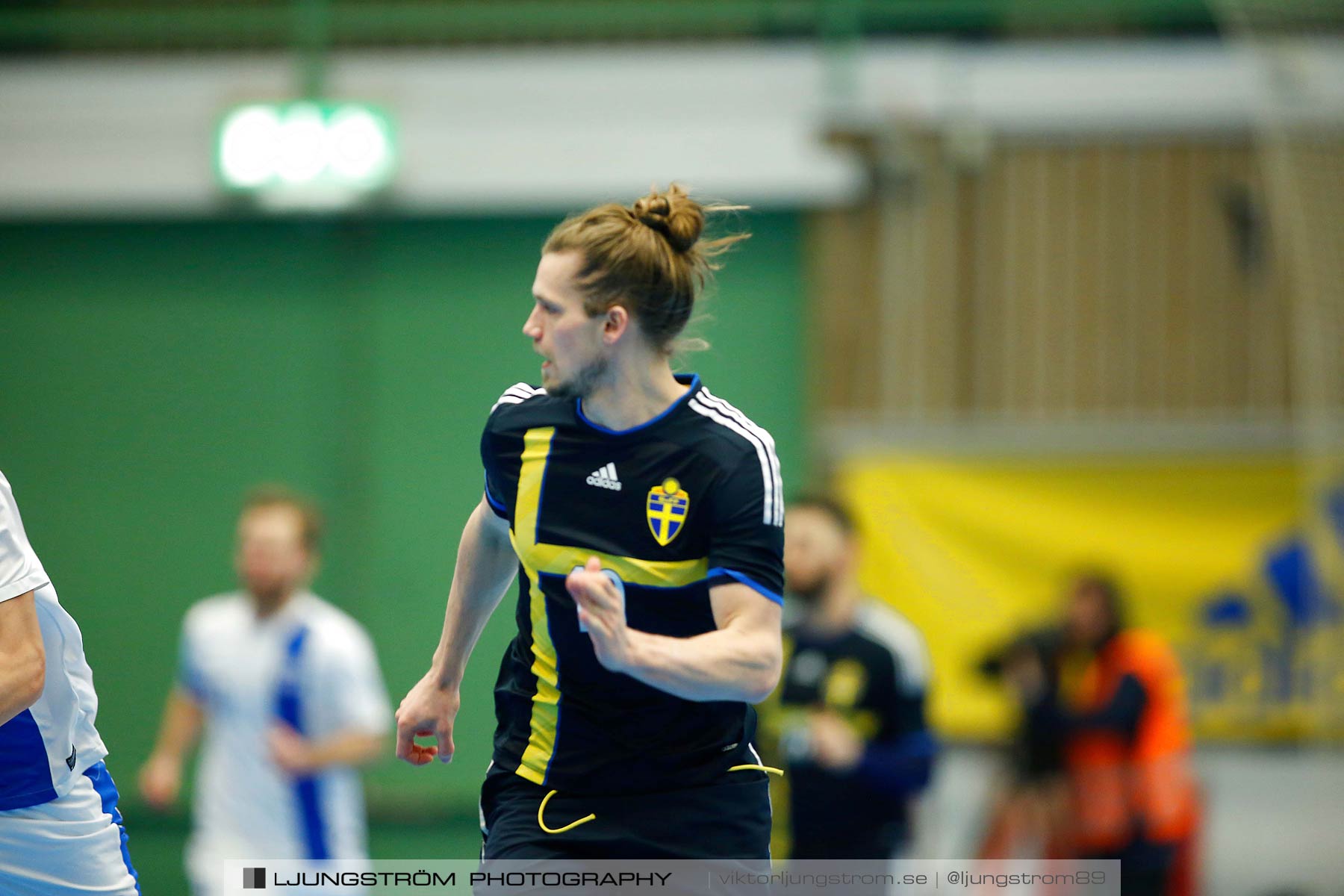 Landskamp Sverige-Finland 5-2,herr,Arena Skövde,Skövde,Sverige,Futsal,,2016,177685