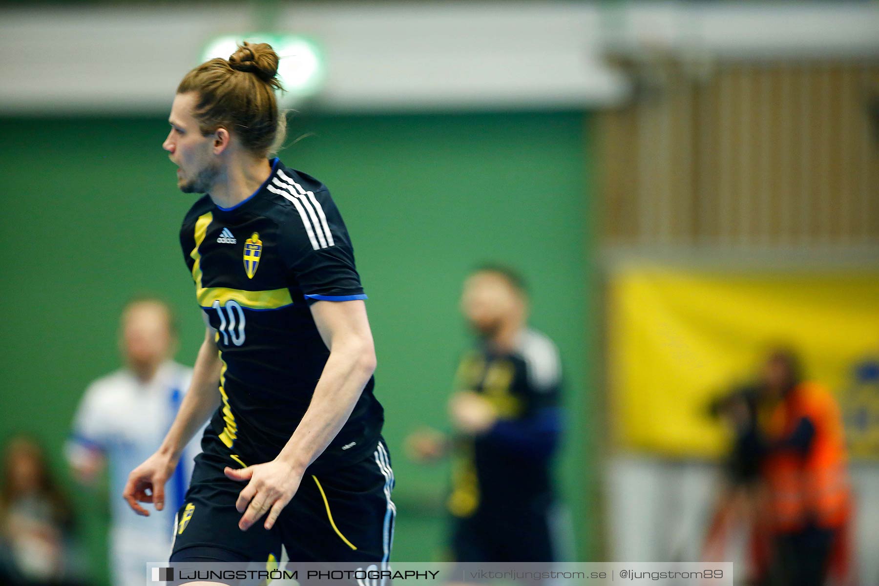 Landskamp Sverige-Finland 5-2,herr,Arena Skövde,Skövde,Sverige,Futsal,,2016,177686