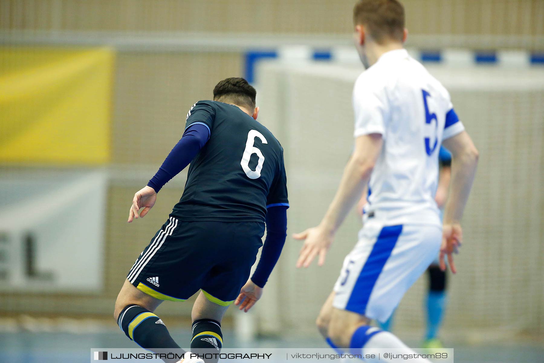 Landskamp Sverige-Finland 5-2,herr,Arena Skövde,Skövde,Sverige,Futsal,,2016,177693