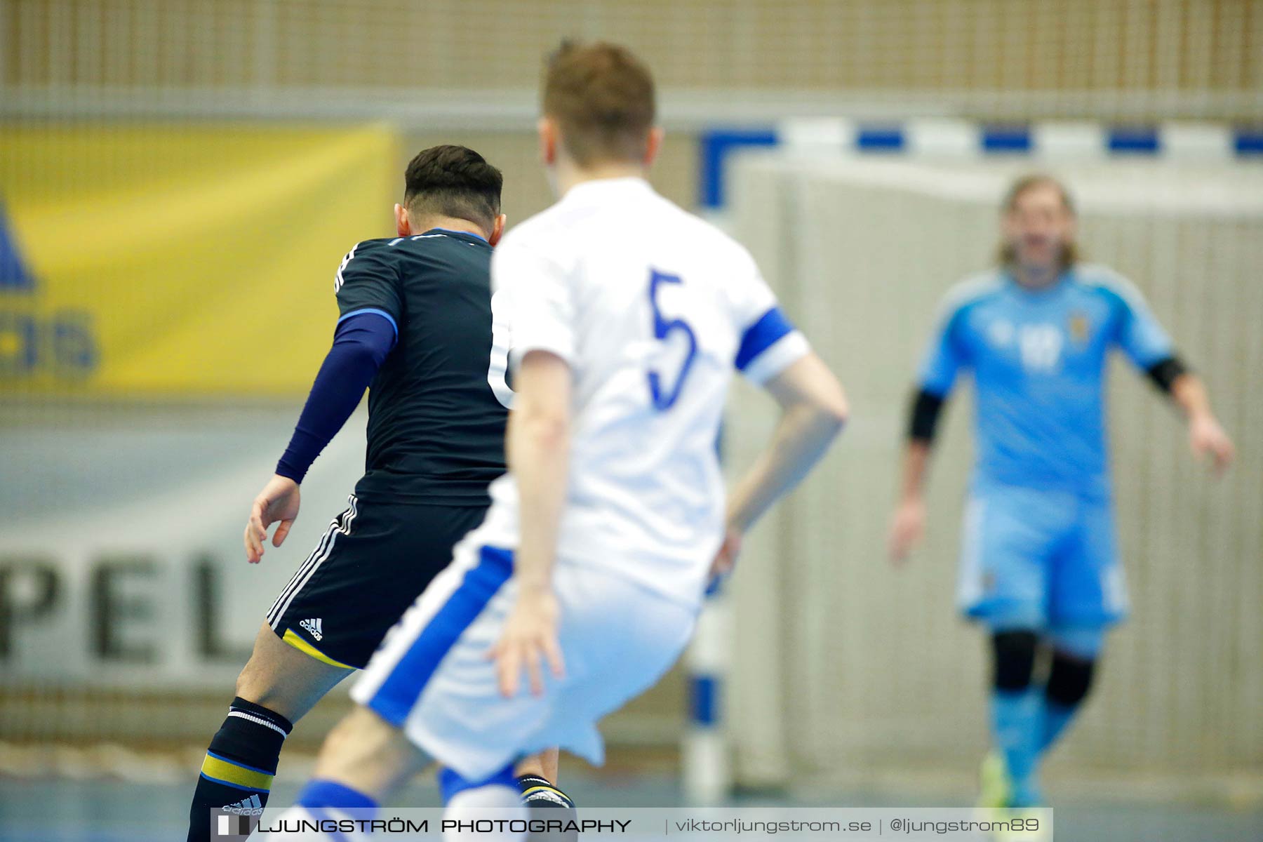 Landskamp Sverige-Finland 5-2,herr,Arena Skövde,Skövde,Sverige,Futsal,,2016,177694