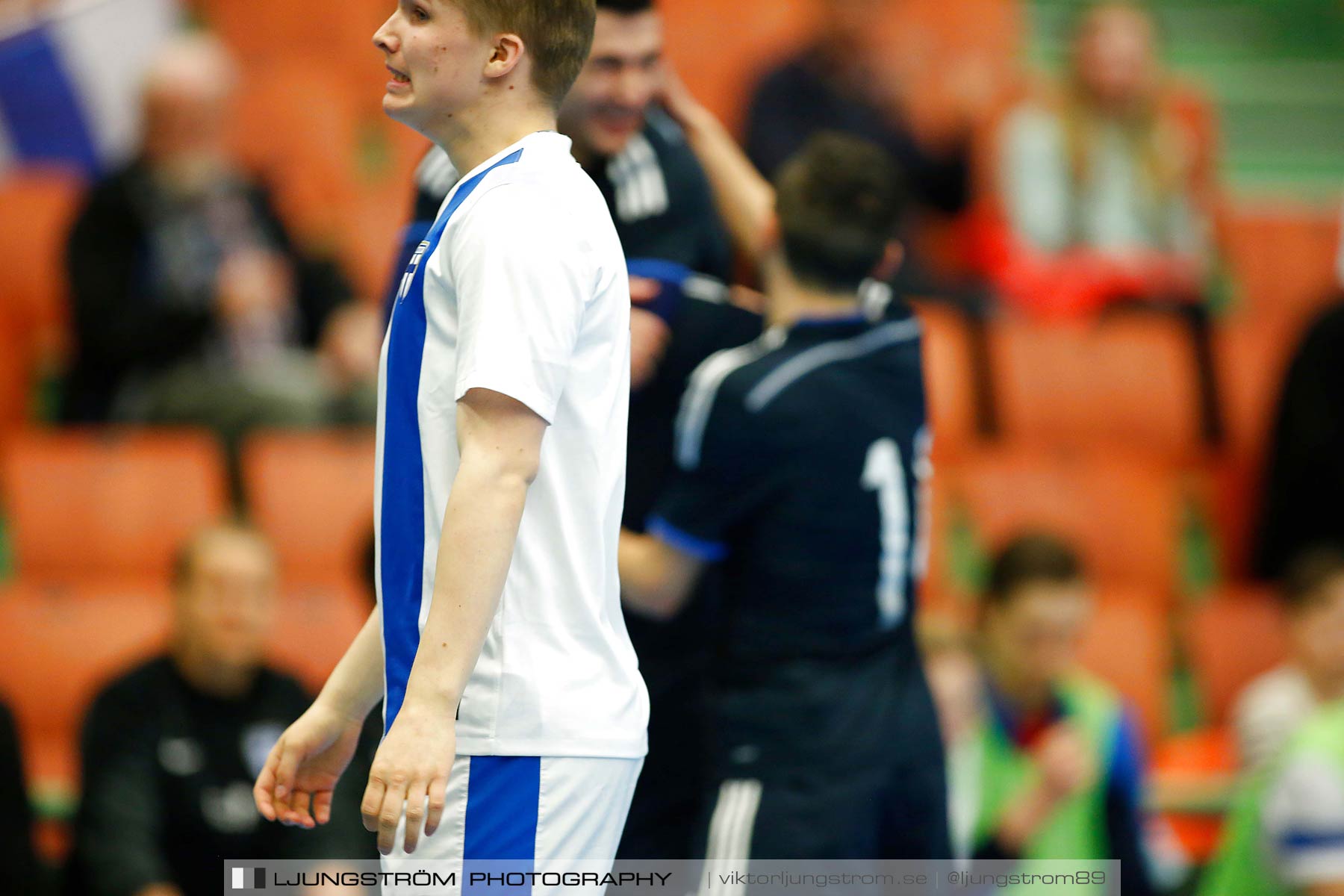 Landskamp Sverige-Finland 5-2,herr,Arena Skövde,Skövde,Sverige,Futsal,,2016,177741