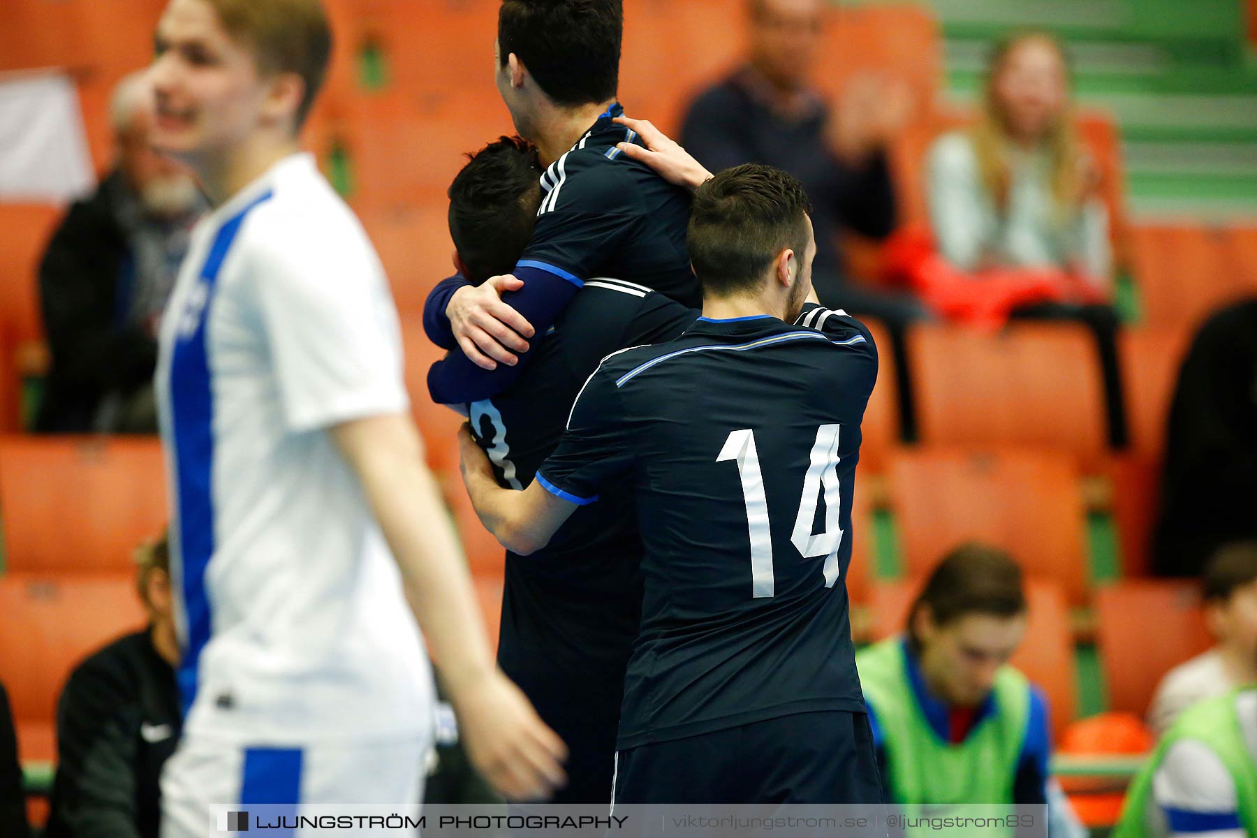 Landskamp Sverige-Finland 5-2,herr,Arena Skövde,Skövde,Sverige,Futsal,,2016,177742