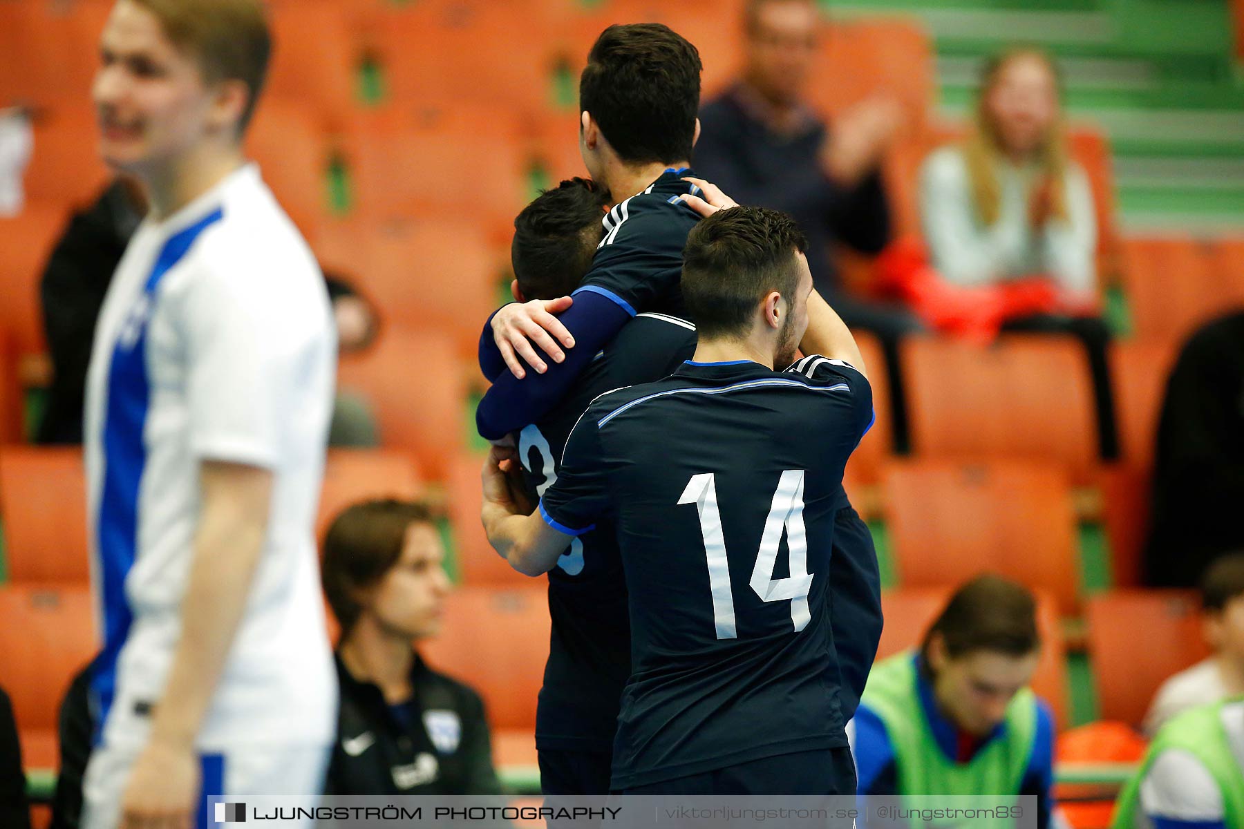 Landskamp Sverige-Finland 5-2,herr,Arena Skövde,Skövde,Sverige,Futsal,,2016,177743