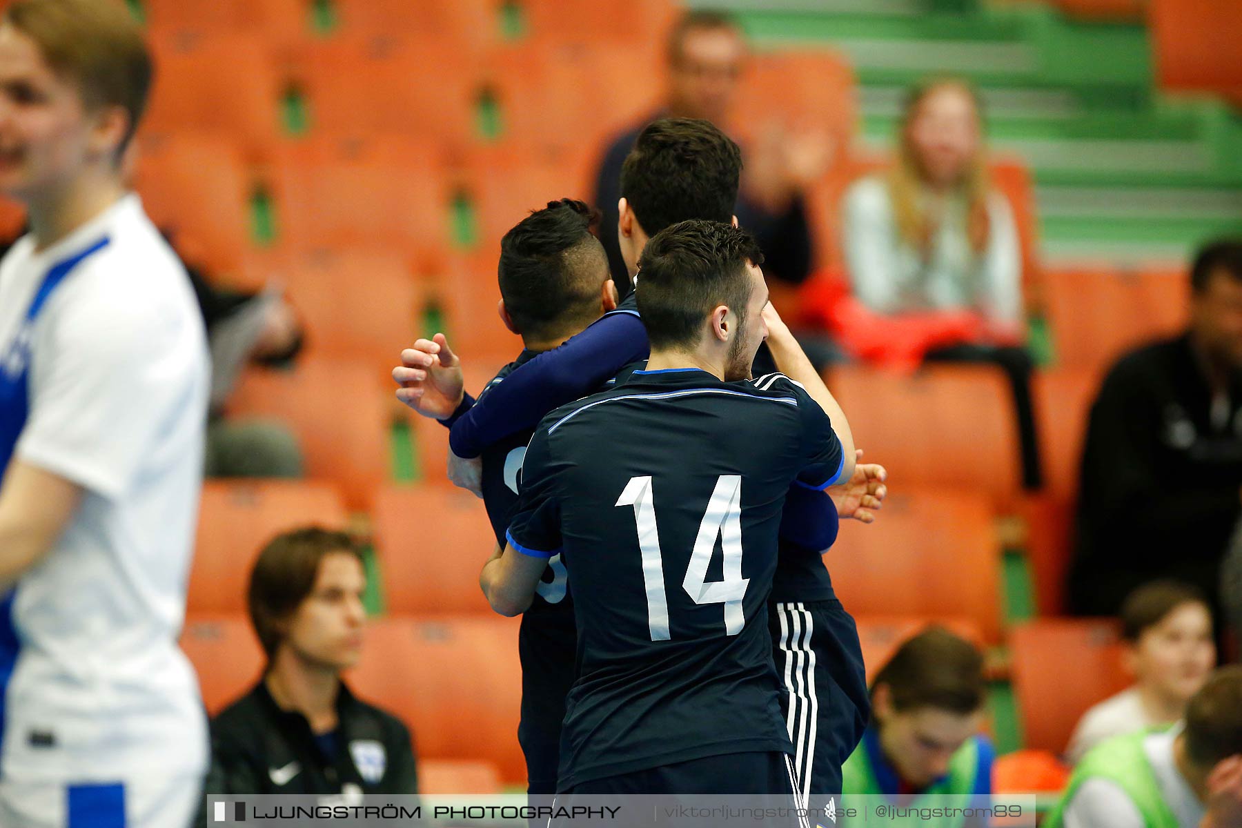 Landskamp Sverige-Finland 5-2,herr,Arena Skövde,Skövde,Sverige,Futsal,,2016,177744