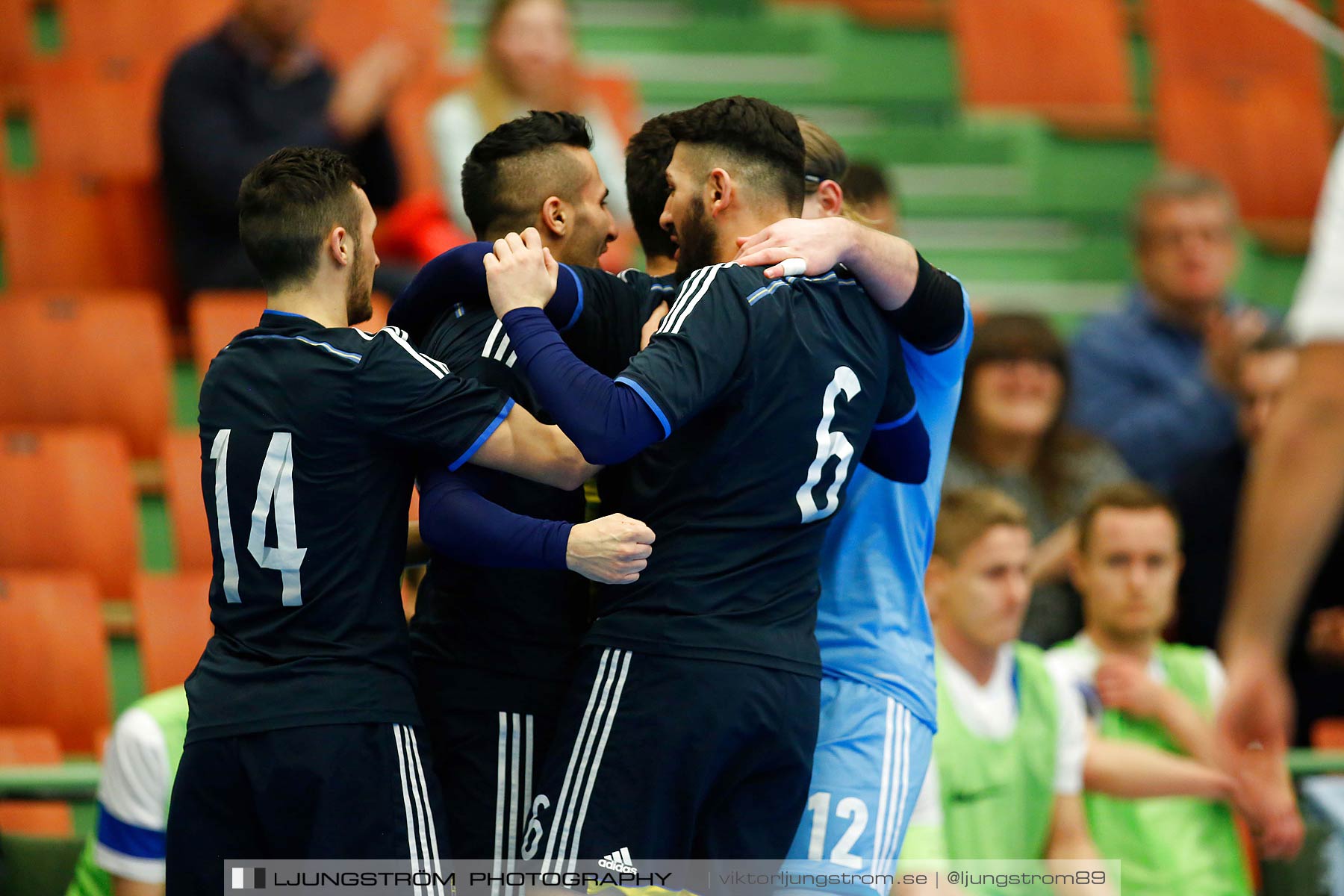 Landskamp Sverige-Finland 5-2,herr,Arena Skövde,Skövde,Sverige,Futsal,,2016,177749