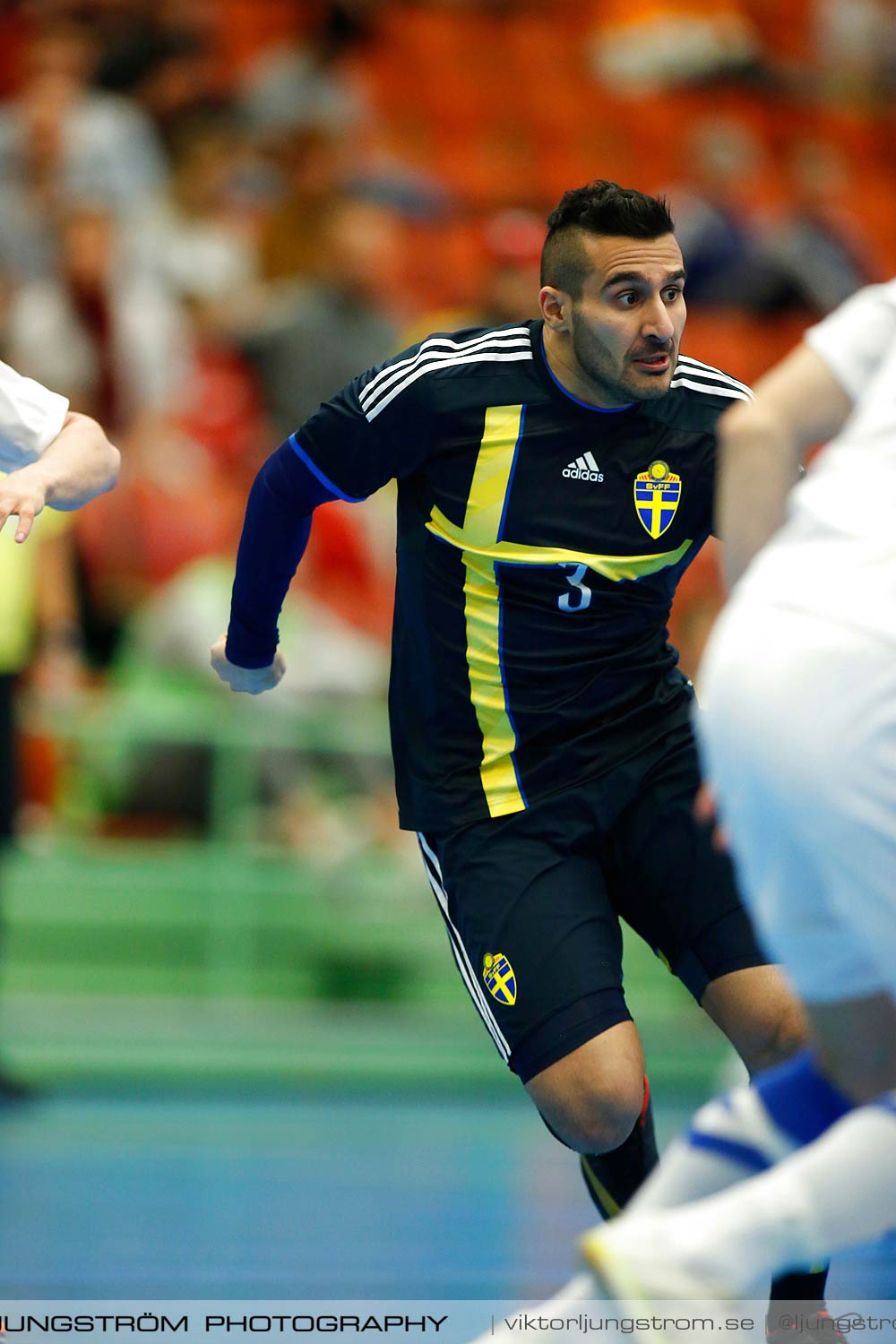 Landskamp Sverige-Finland 5-2,herr,Arena Skövde,Skövde,Sverige,Futsal,,2016,177796