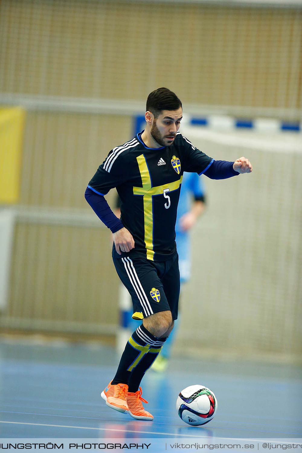 Landskamp Sverige-Finland 5-2,herr,Arena Skövde,Skövde,Sverige,Futsal,,2016,177817