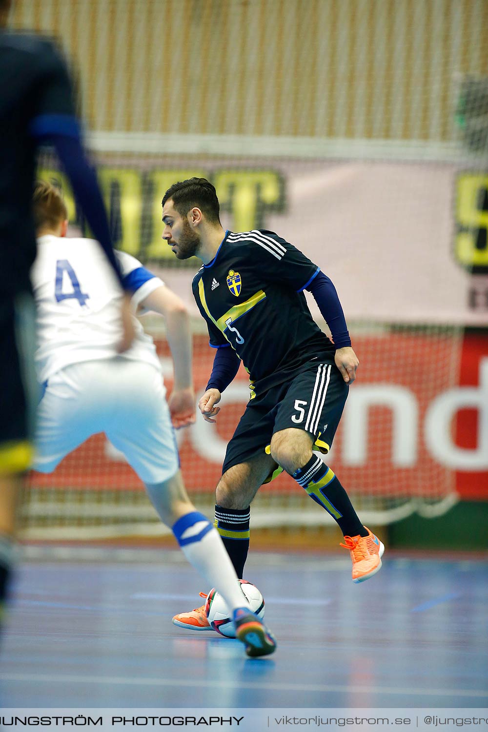 Landskamp Sverige-Finland 5-2,herr,Arena Skövde,Skövde,Sverige,Futsal,,2016,177832