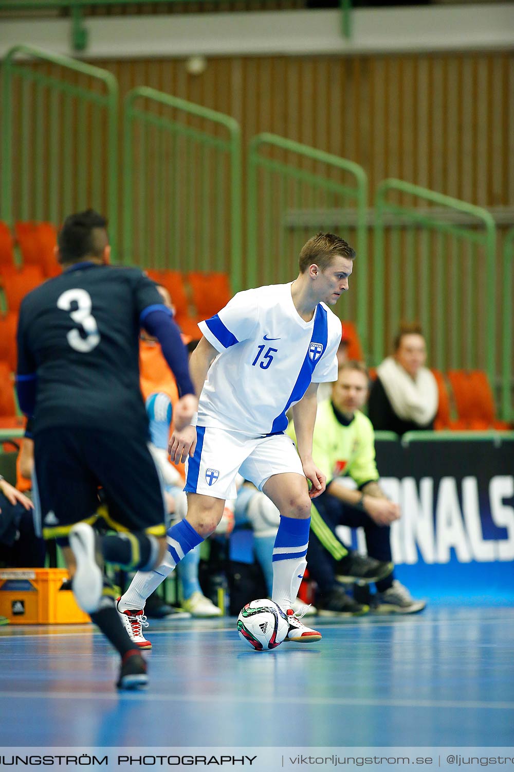 Landskamp Sverige-Finland 5-2,herr,Arena Skövde,Skövde,Sverige,Futsal,,2016,177837