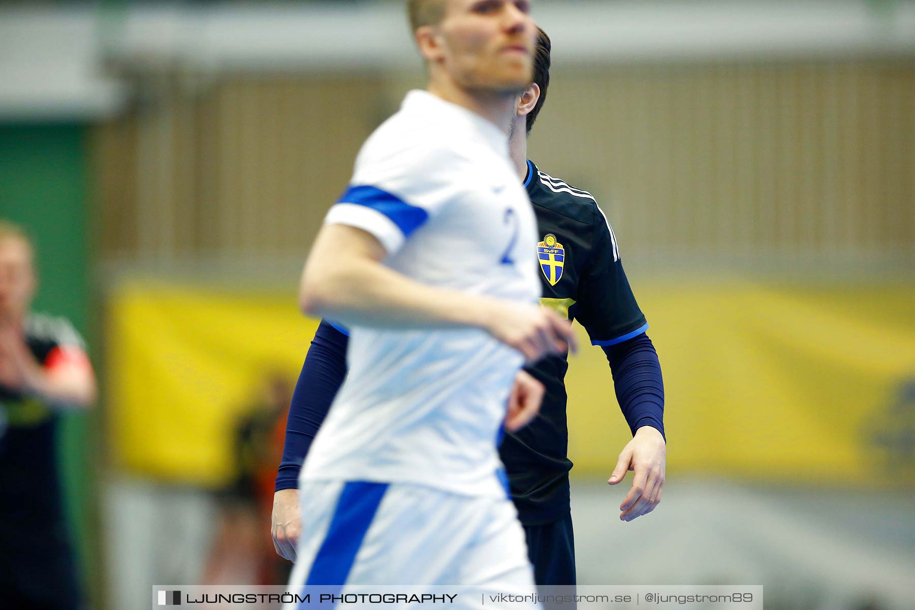 Landskamp Sverige-Finland 5-2,herr,Arena Skövde,Skövde,Sverige,Futsal,,2016,177842