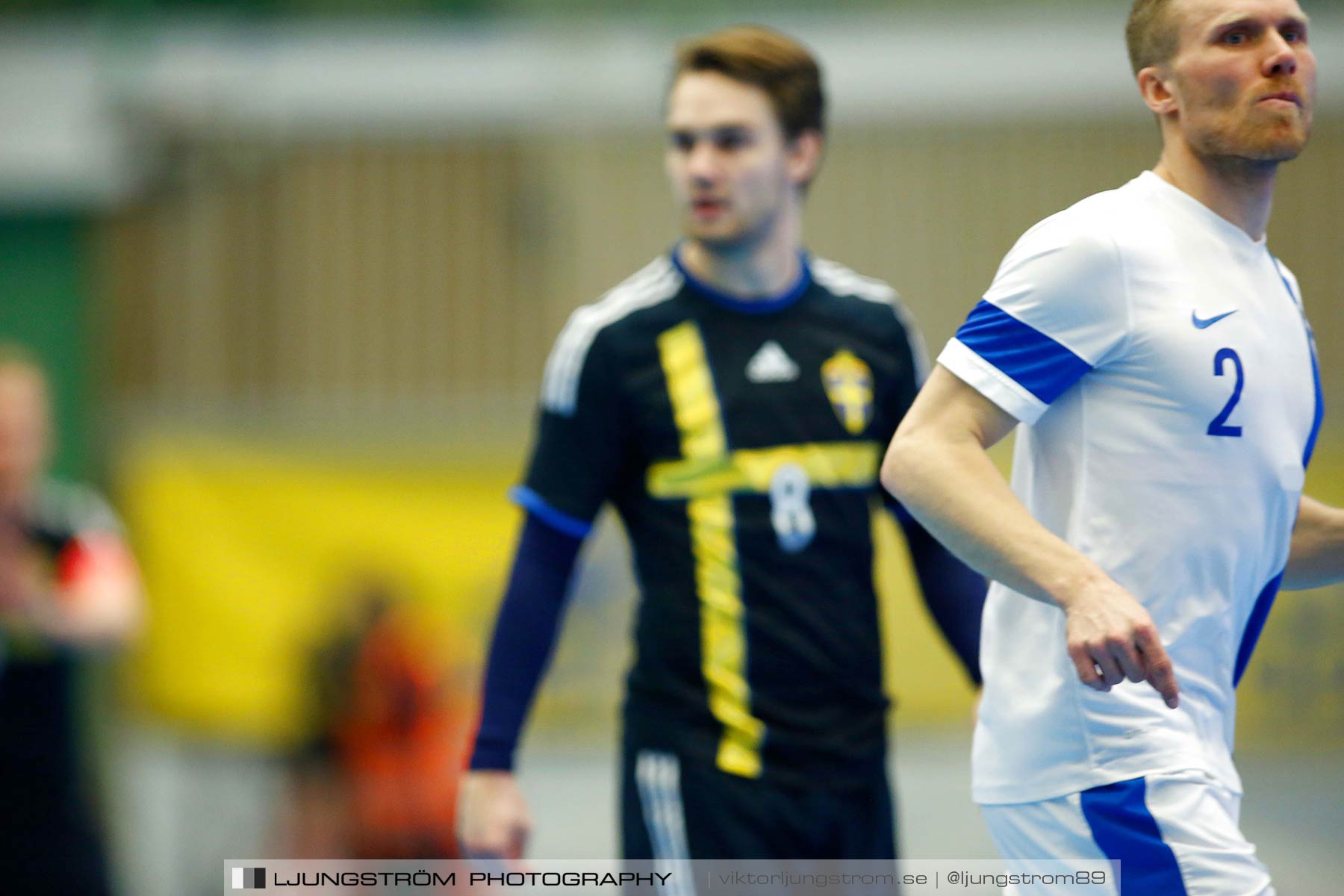 Landskamp Sverige-Finland 5-2,herr,Arena Skövde,Skövde,Sverige,Futsal,,2016,177843