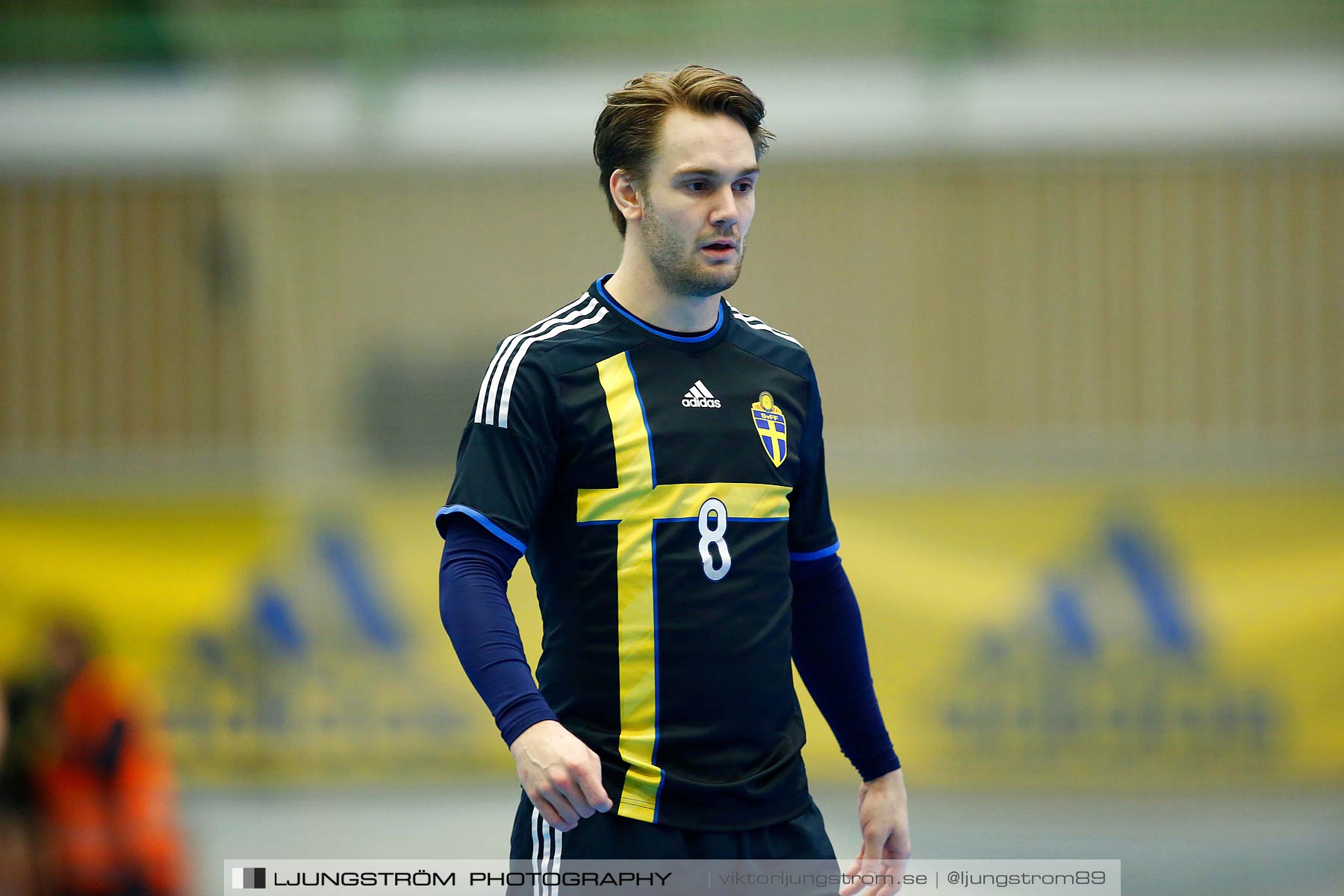 Landskamp Sverige-Finland 5-2,herr,Arena Skövde,Skövde,Sverige,Futsal,,2016,177844