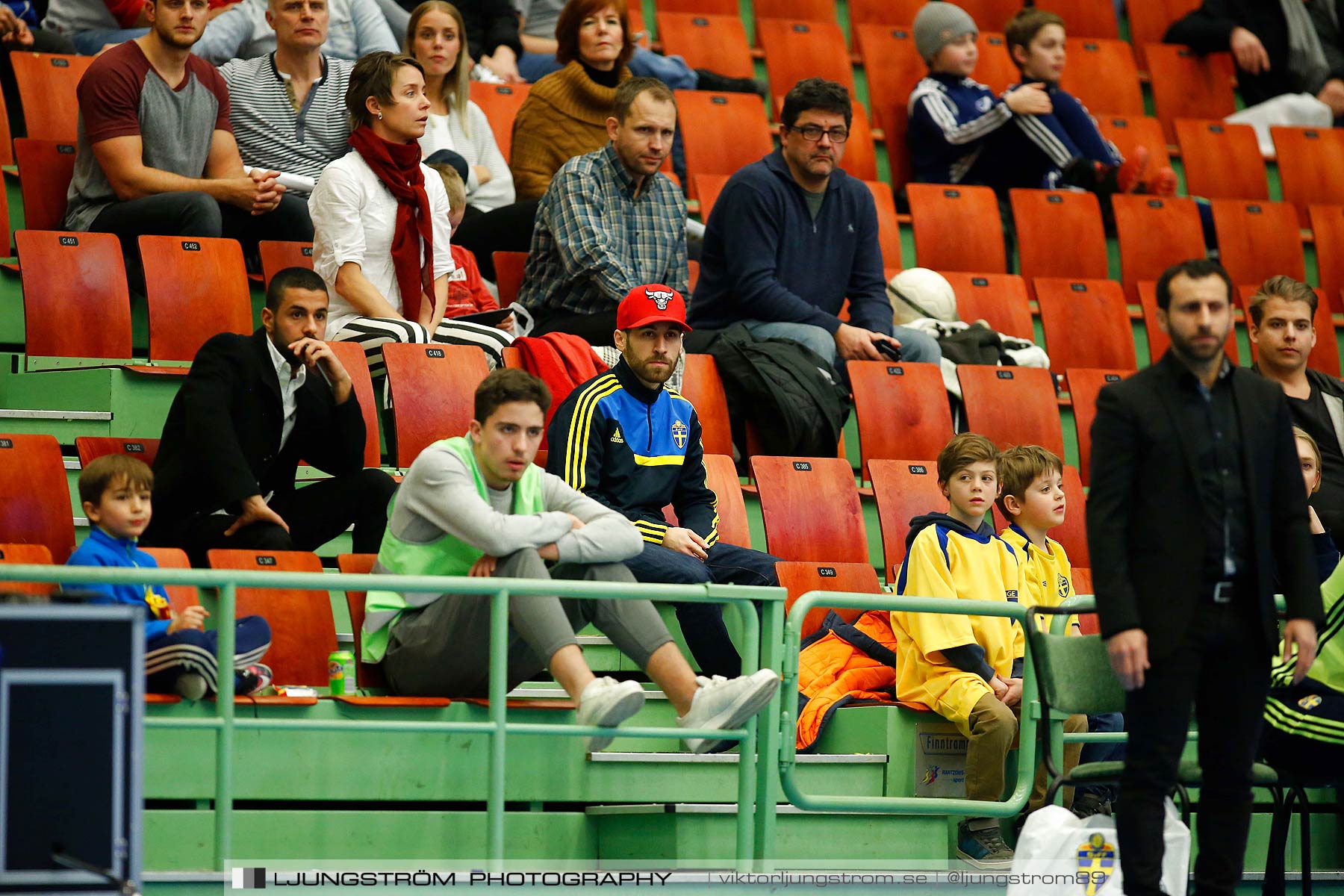 Landskamp Sverige-Finland 5-2,herr,Arena Skövde,Skövde,Sverige,Futsal,,2016,177852