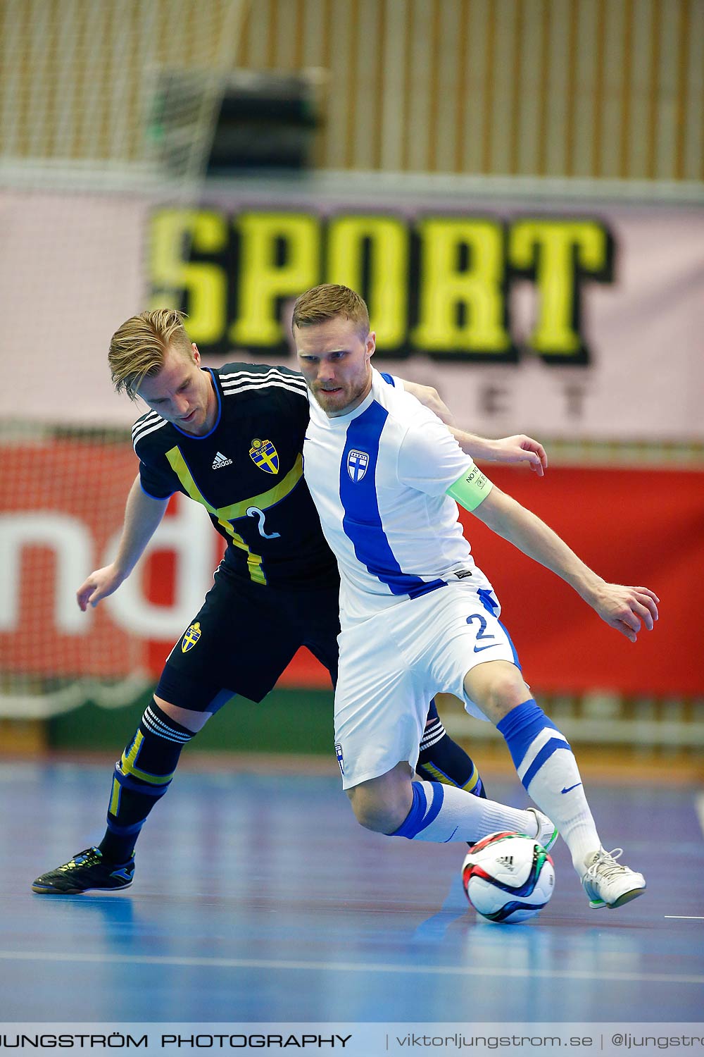 Landskamp Sverige-Finland 5-2,herr,Arena Skövde,Skövde,Sverige,Futsal,,2016,177856