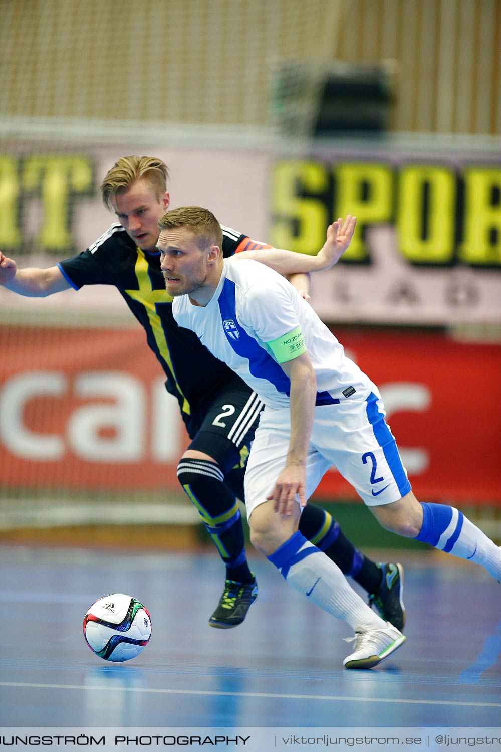 Landskamp Sverige-Finland 5-2,herr,Arena Skövde,Skövde,Sverige,Futsal,,2016,177859