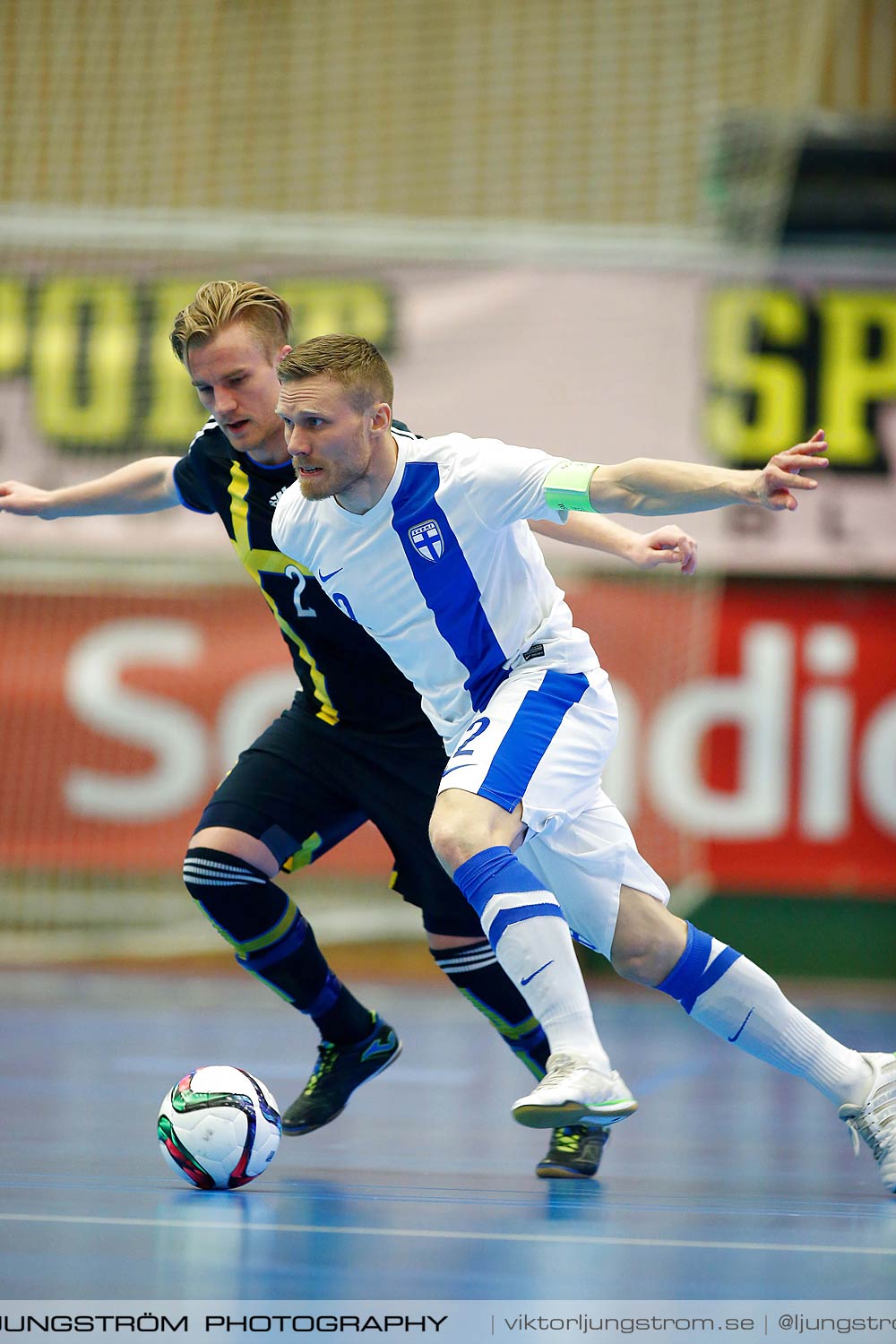Landskamp Sverige-Finland 5-2,herr,Arena Skövde,Skövde,Sverige,Futsal,,2016,177860
