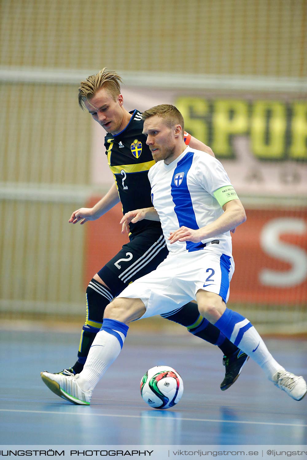 Landskamp Sverige-Finland 5-2,herr,Arena Skövde,Skövde,Sverige,Futsal,,2016,177862