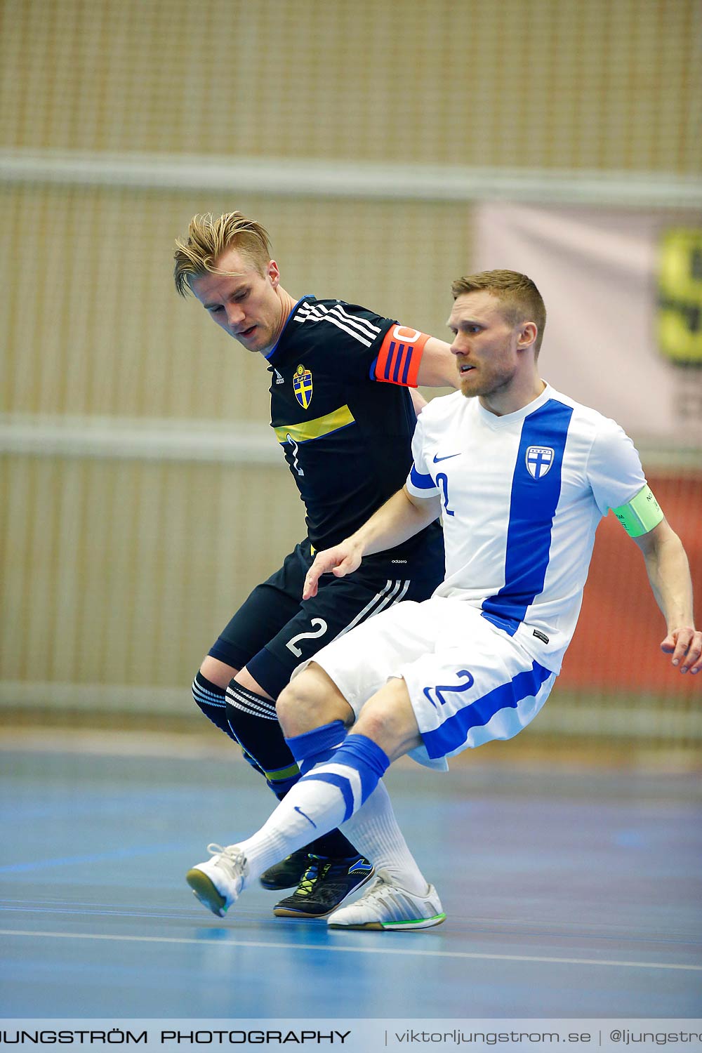 Landskamp Sverige-Finland 5-2,herr,Arena Skövde,Skövde,Sverige,Futsal,,2016,177863