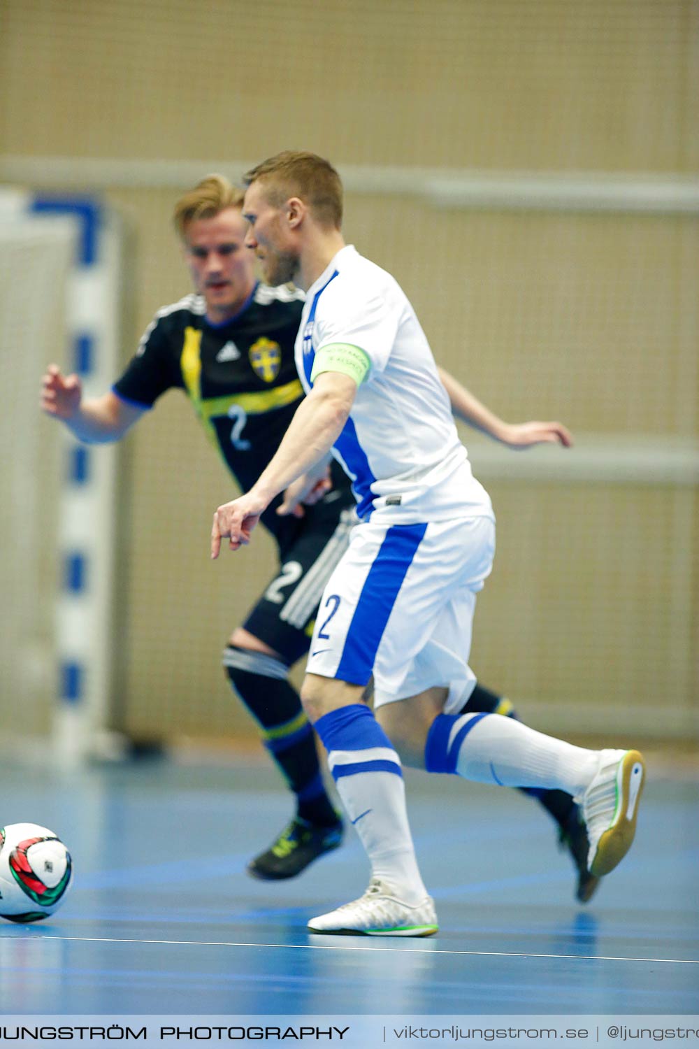 Landskamp Sverige-Finland 5-2,herr,Arena Skövde,Skövde,Sverige,Futsal,,2016,177867