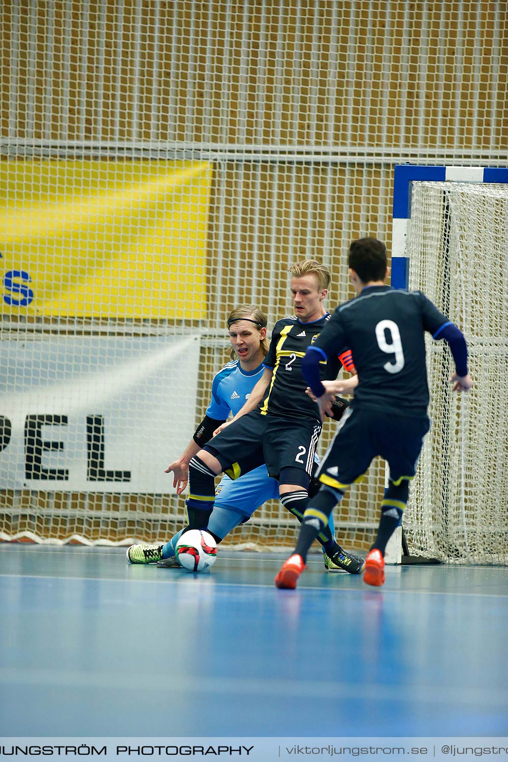 Landskamp Sverige-Finland 5-2,herr,Arena Skövde,Skövde,Sverige,Futsal,,2016,177868