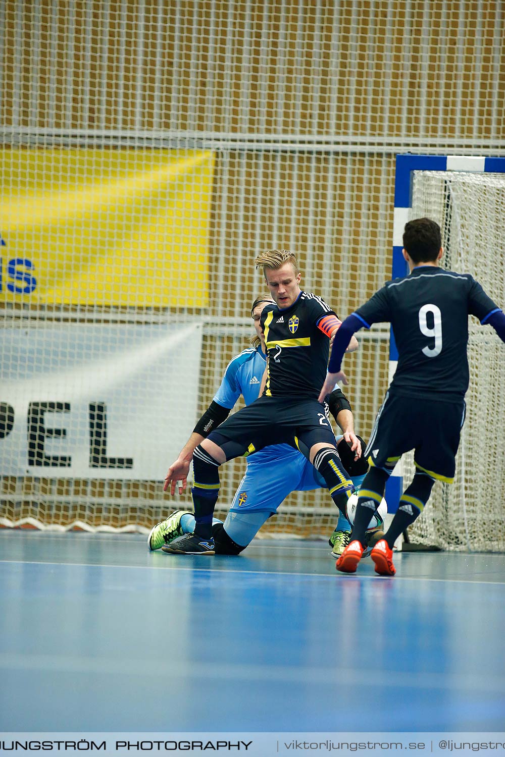 Landskamp Sverige-Finland 5-2,herr,Arena Skövde,Skövde,Sverige,Futsal,,2016,177869