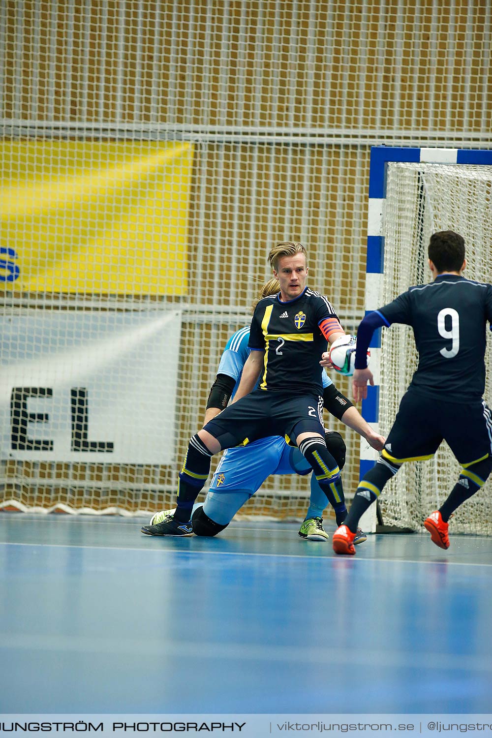 Landskamp Sverige-Finland 5-2,herr,Arena Skövde,Skövde,Sverige,Futsal,,2016,177870