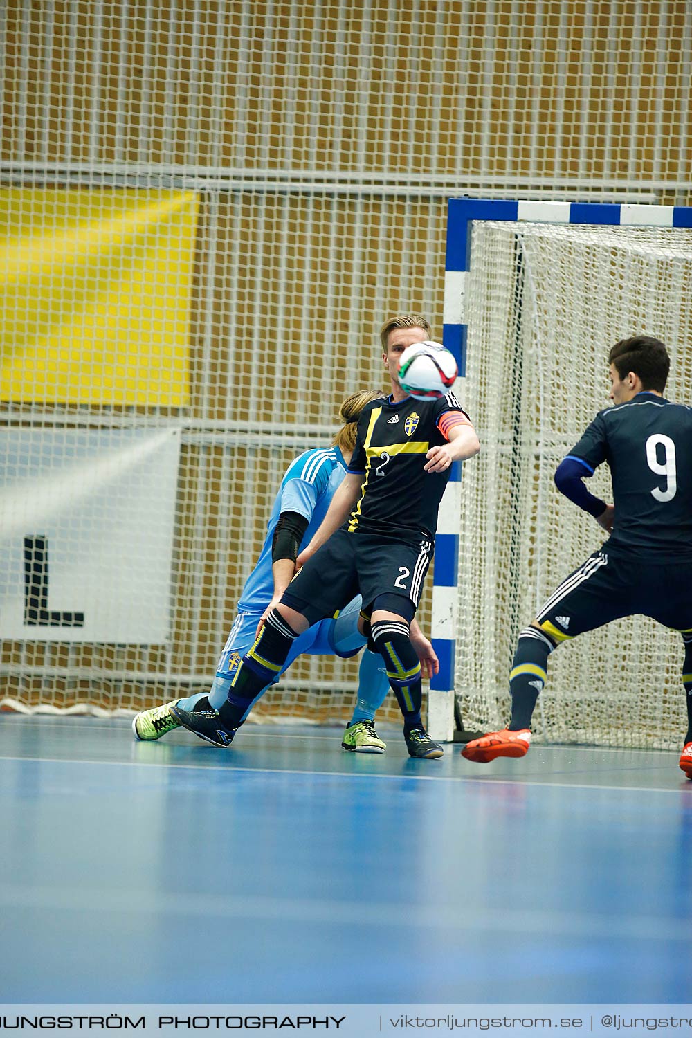 Landskamp Sverige-Finland 5-2,herr,Arena Skövde,Skövde,Sverige,Futsal,,2016,177871