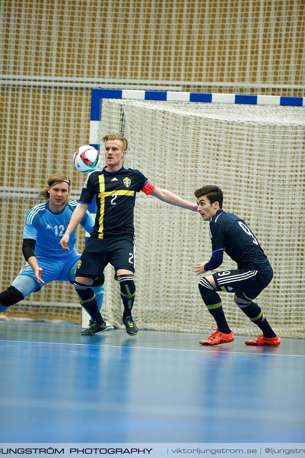 Landskamp Sverige-Finland 5-2,herr,Arena Skövde,Skövde,Sverige,Futsal,,2016,177873