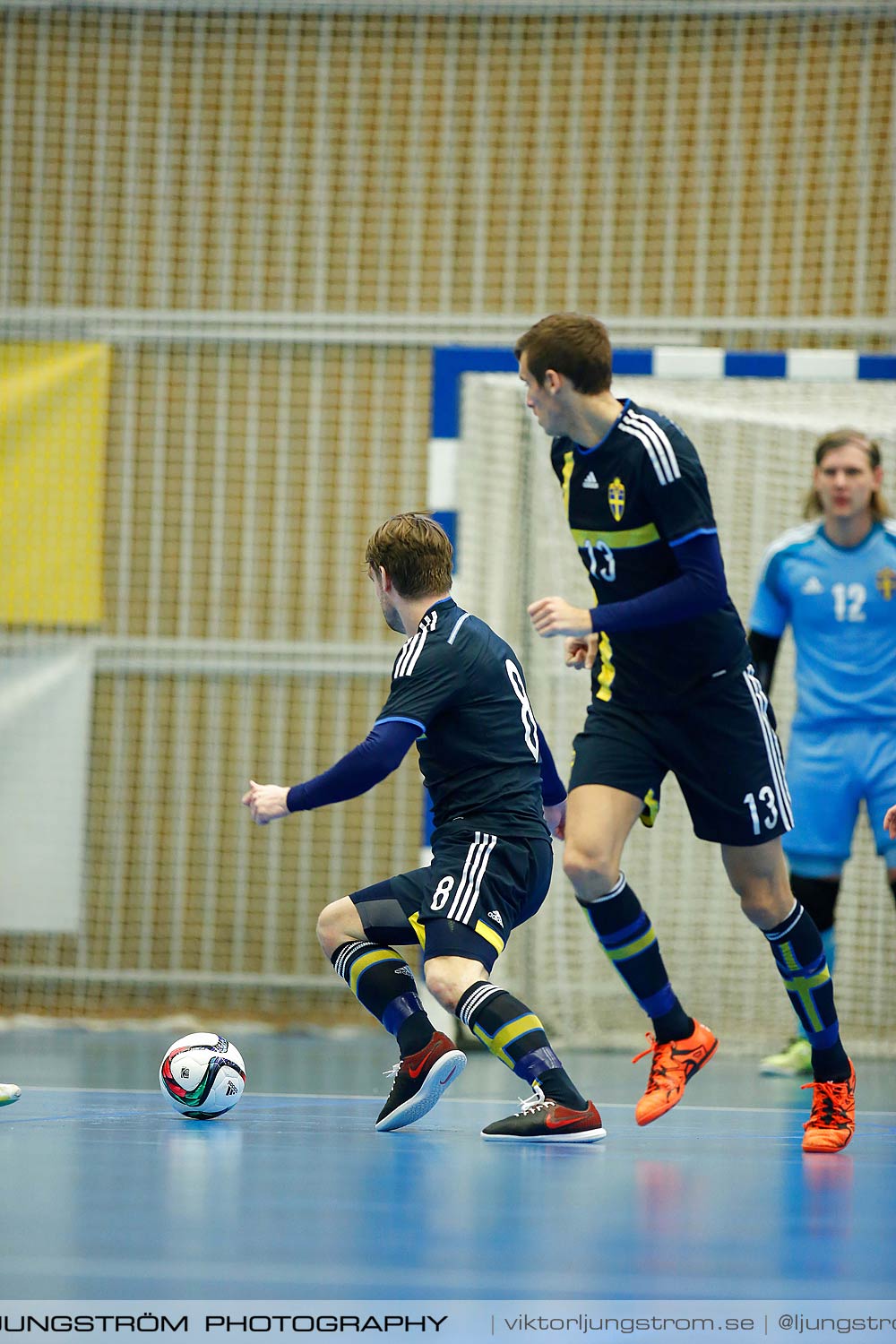 Landskamp Sverige-Finland 5-2,herr,Arena Skövde,Skövde,Sverige,Futsal,,2016,177881