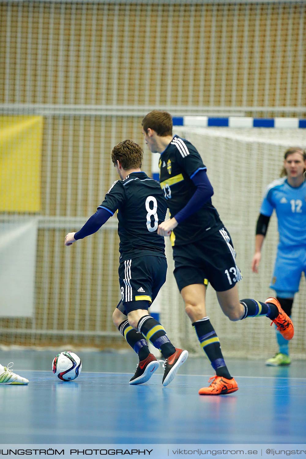 Landskamp Sverige-Finland 5-2,herr,Arena Skövde,Skövde,Sverige,Futsal,,2016,177882