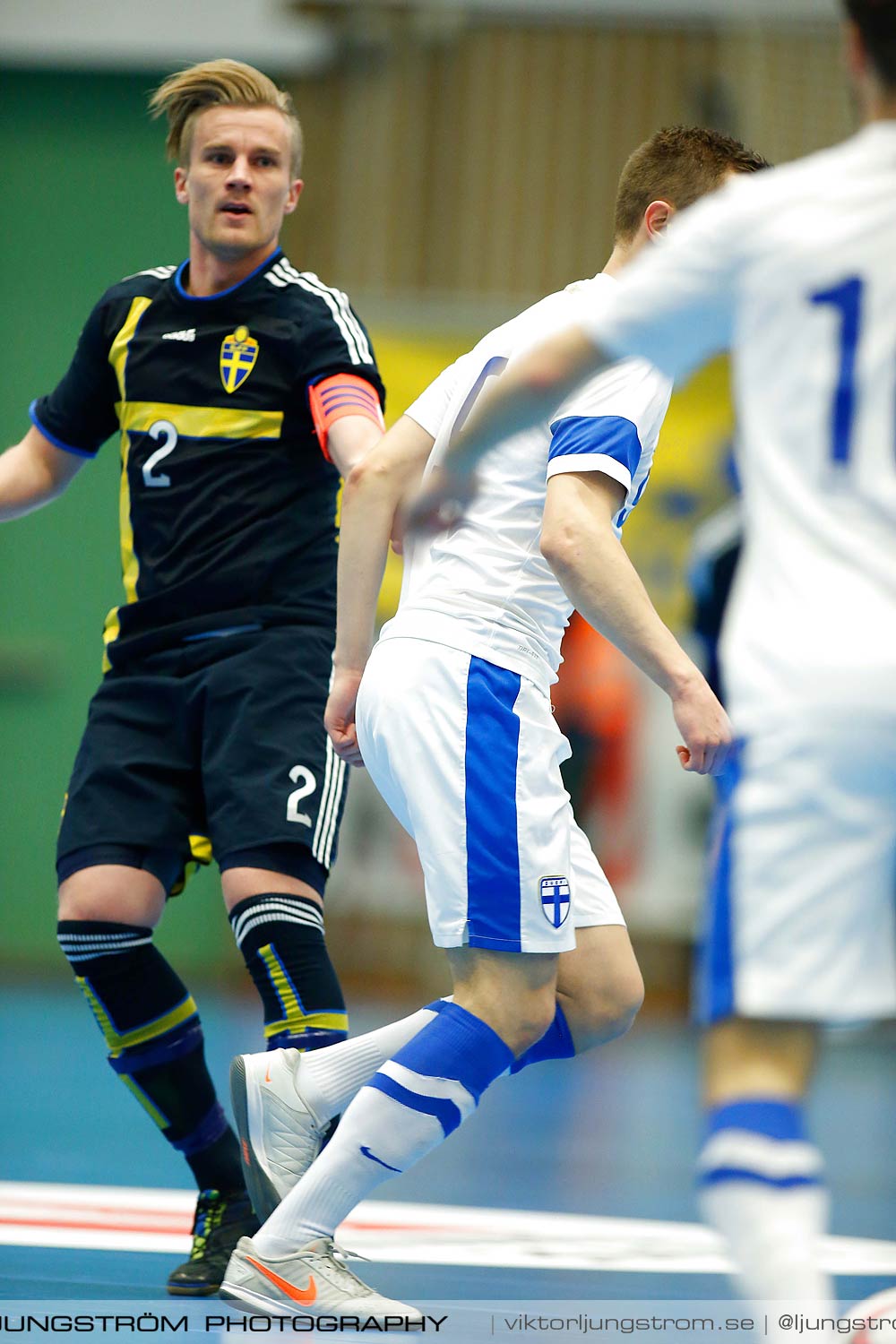 Landskamp Sverige-Finland 5-2,herr,Arena Skövde,Skövde,Sverige,Futsal,,2016,177889