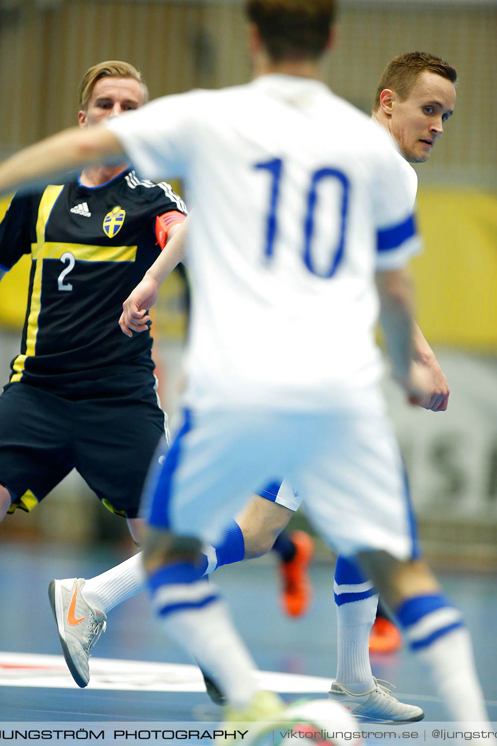 Landskamp Sverige-Finland 5-2,herr,Arena Skövde,Skövde,Sverige,Futsal,,2016,177890