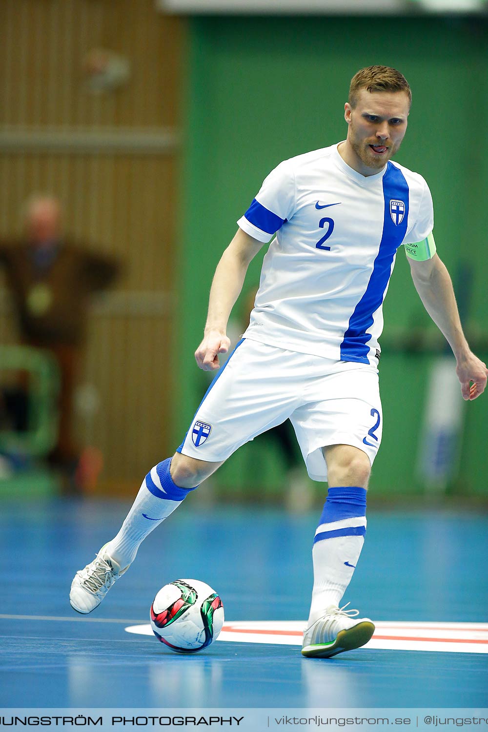 Landskamp Sverige-Finland 5-2,herr,Arena Skövde,Skövde,Sverige,Futsal,,2016,177894