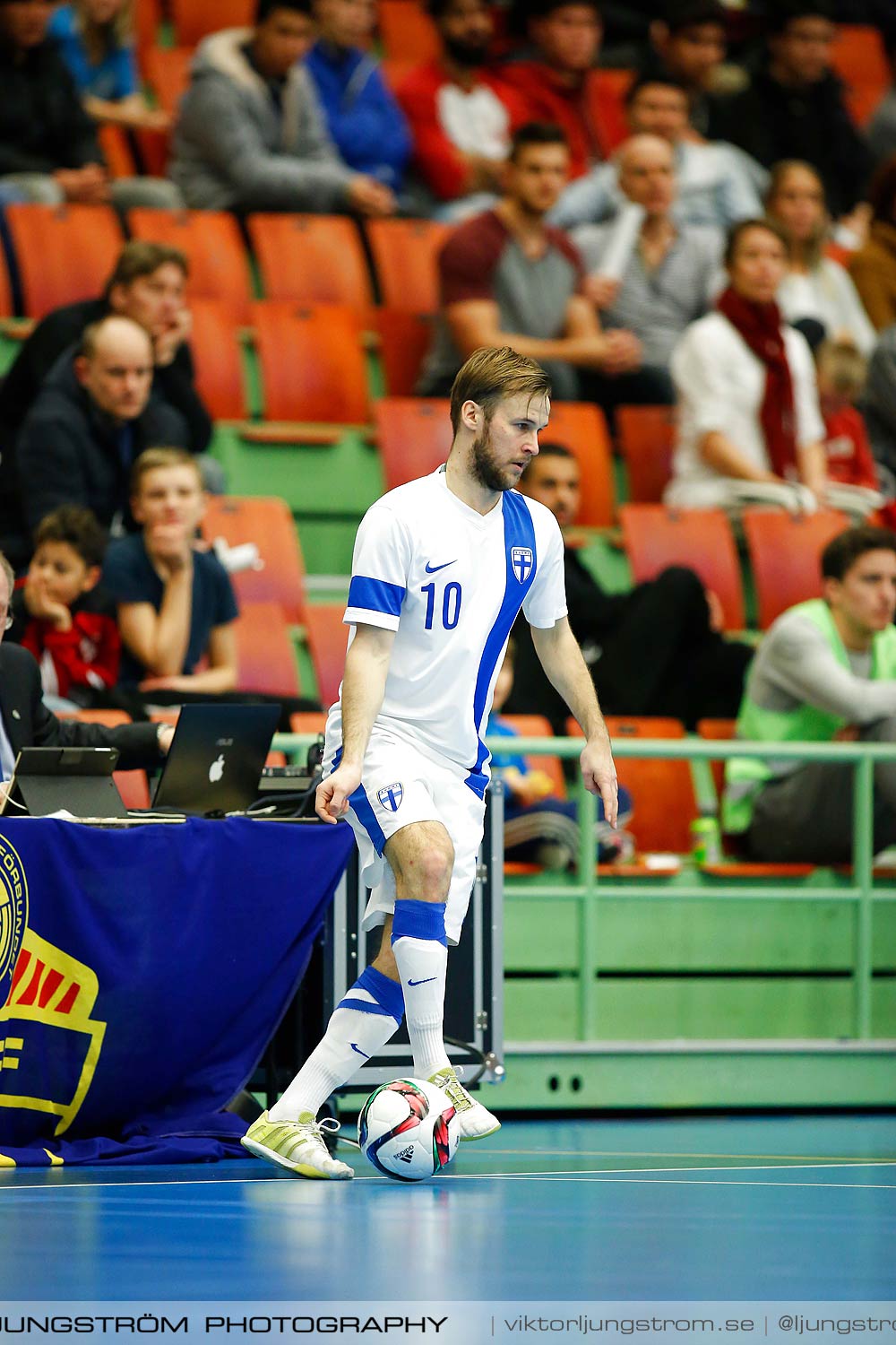 Landskamp Sverige-Finland 5-2,herr,Arena Skövde,Skövde,Sverige,Futsal,,2016,177897