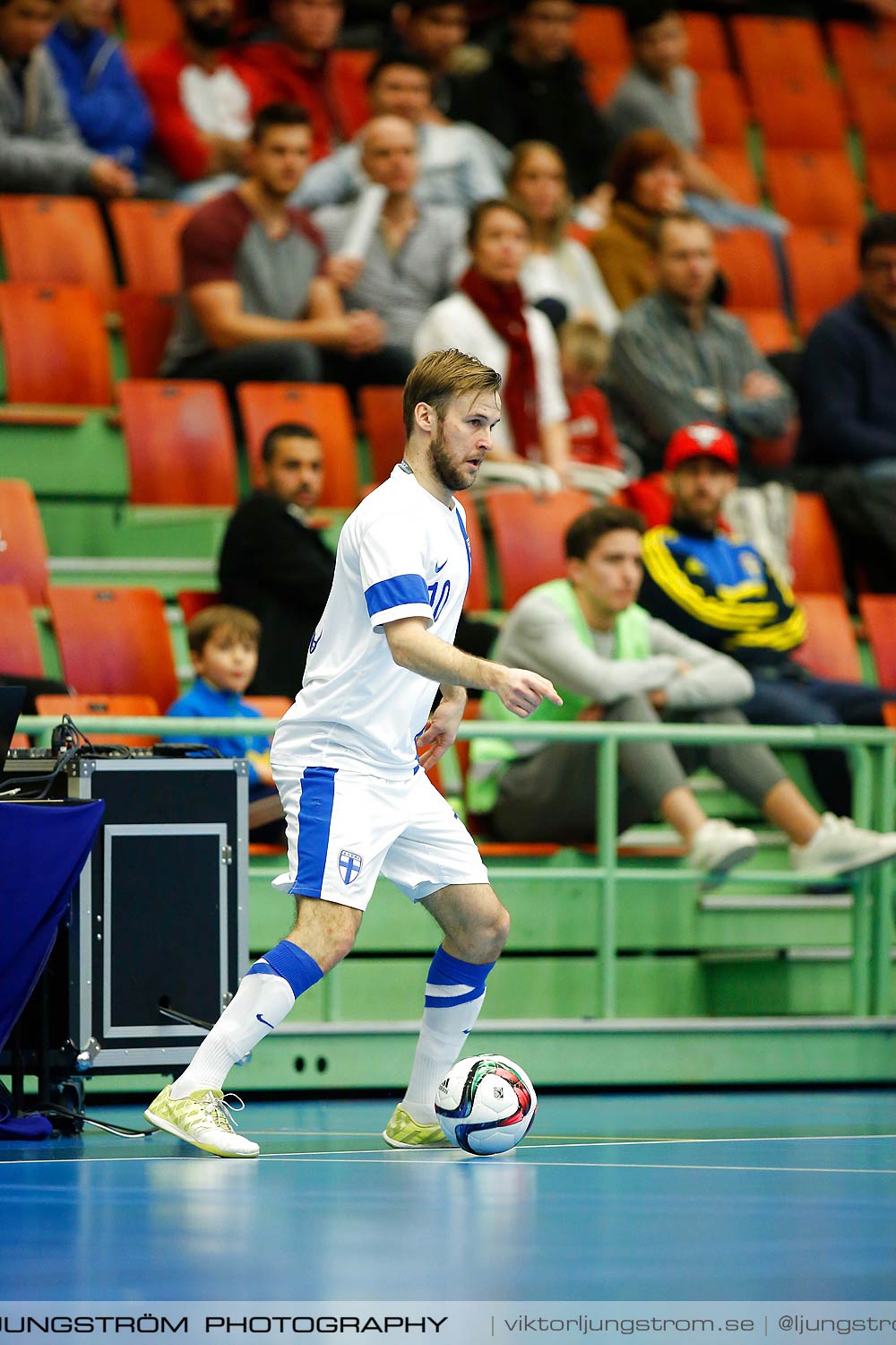 Landskamp Sverige-Finland 5-2,herr,Arena Skövde,Skövde,Sverige,Futsal,,2016,177899