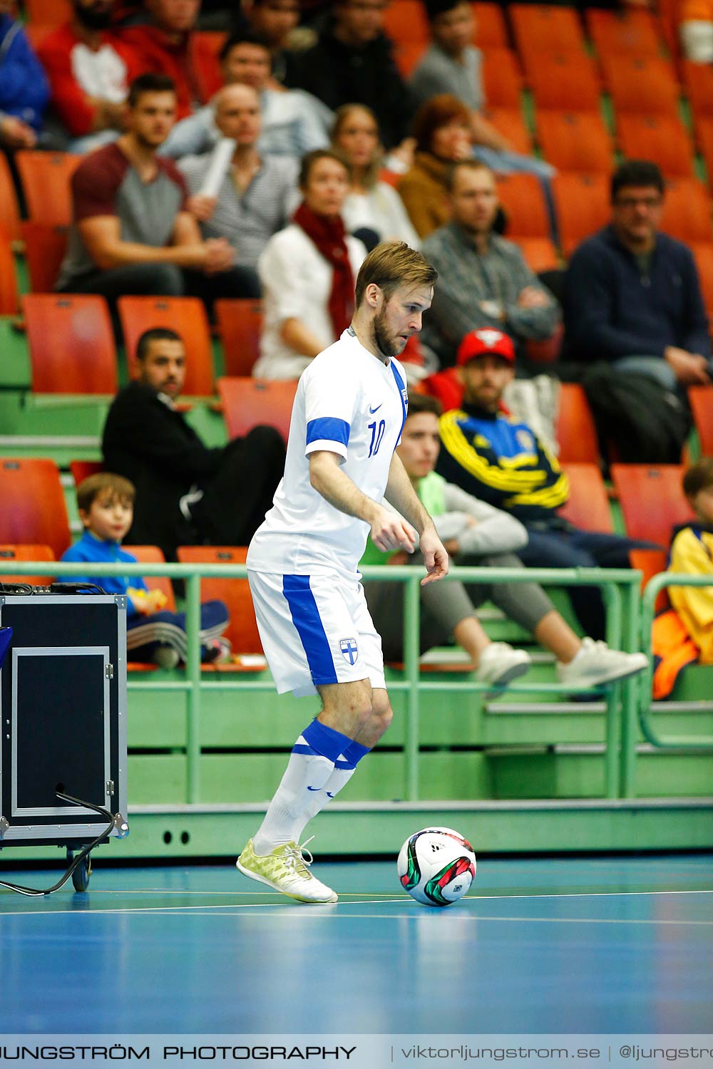 Landskamp Sverige-Finland 5-2,herr,Arena Skövde,Skövde,Sverige,Futsal,,2016,177900