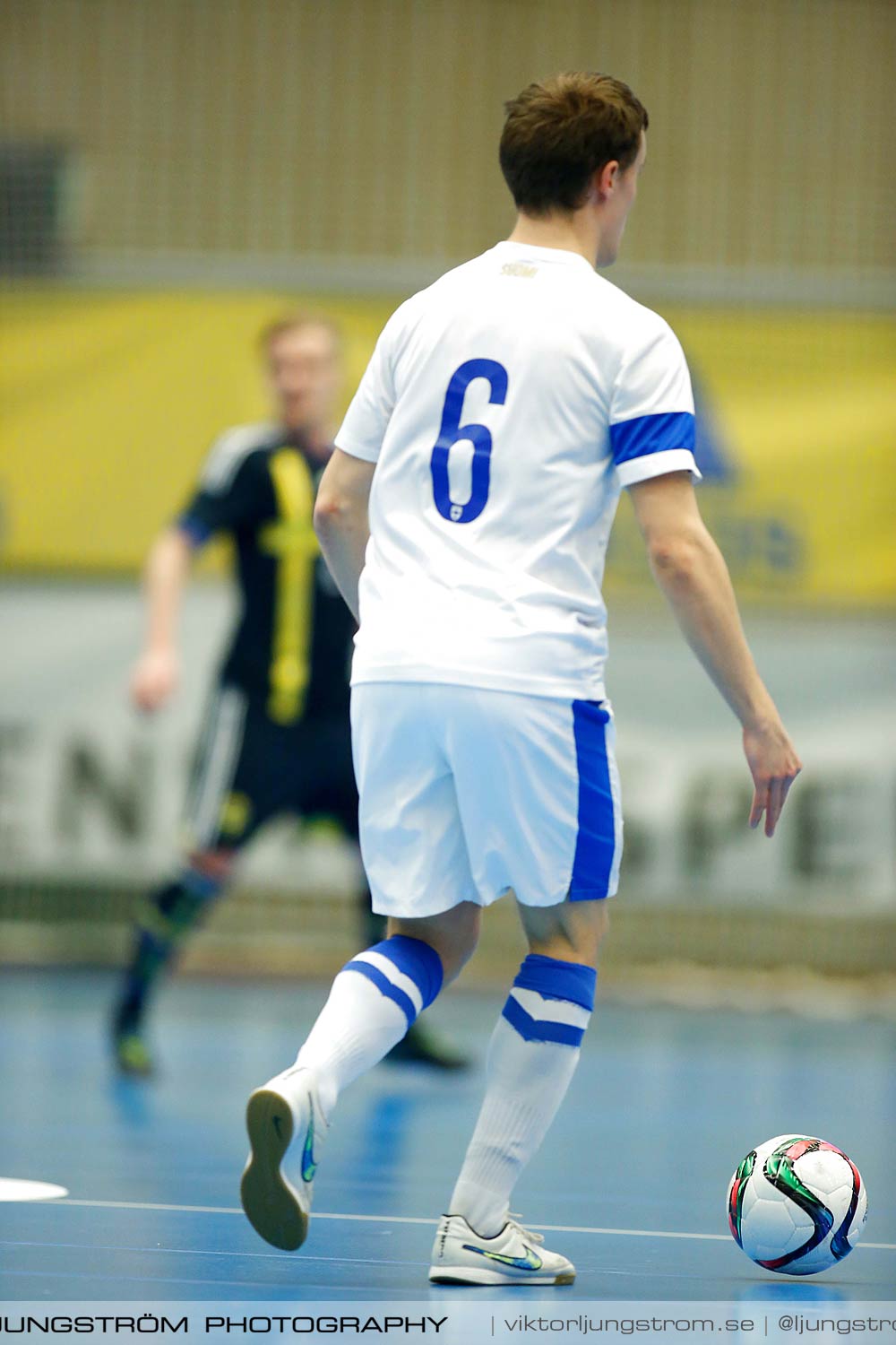 Landskamp Sverige-Finland 5-2,herr,Arena Skövde,Skövde,Sverige,Futsal,,2016,177906