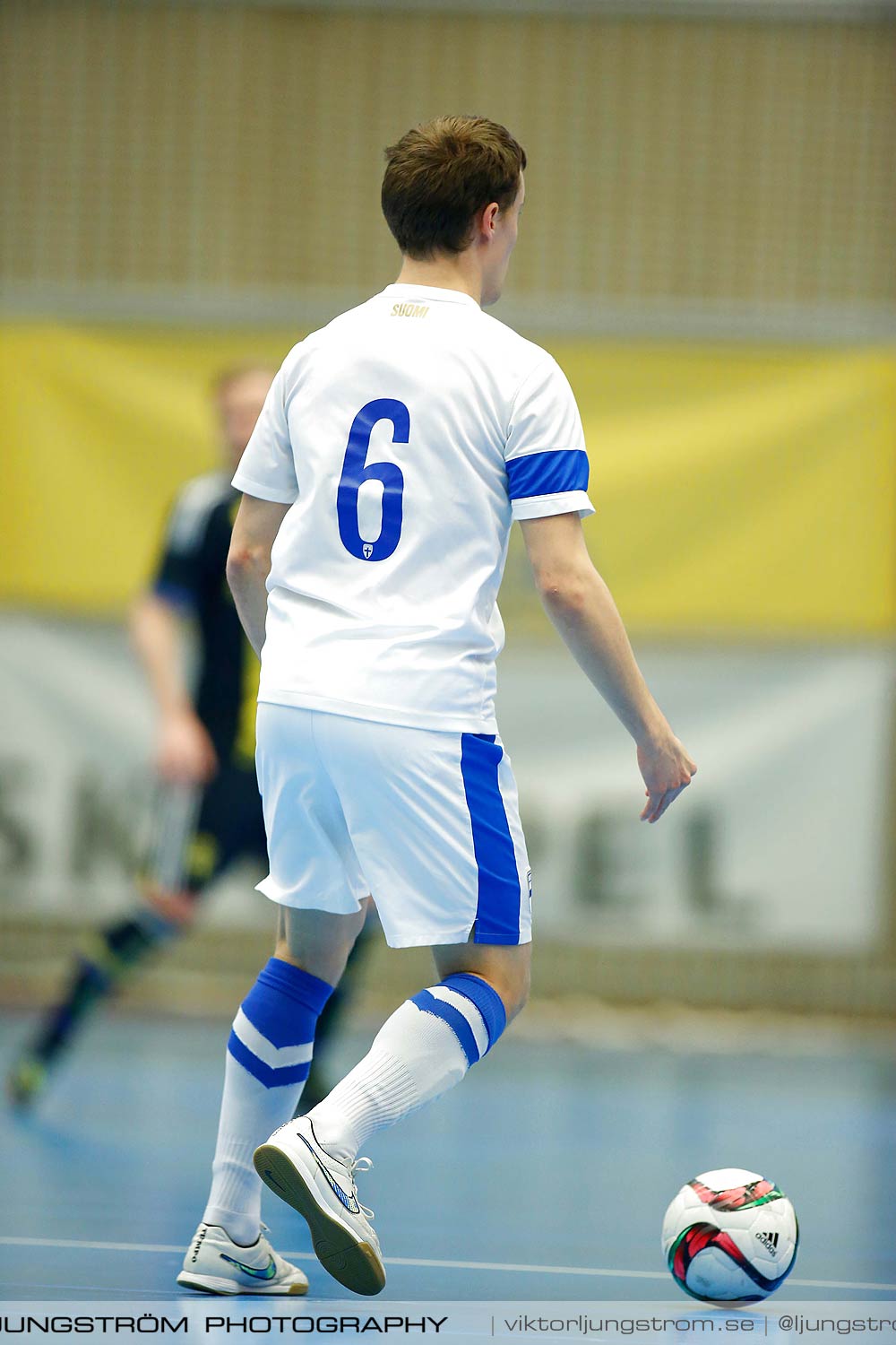 Landskamp Sverige-Finland 5-2,herr,Arena Skövde,Skövde,Sverige,Futsal,,2016,177907