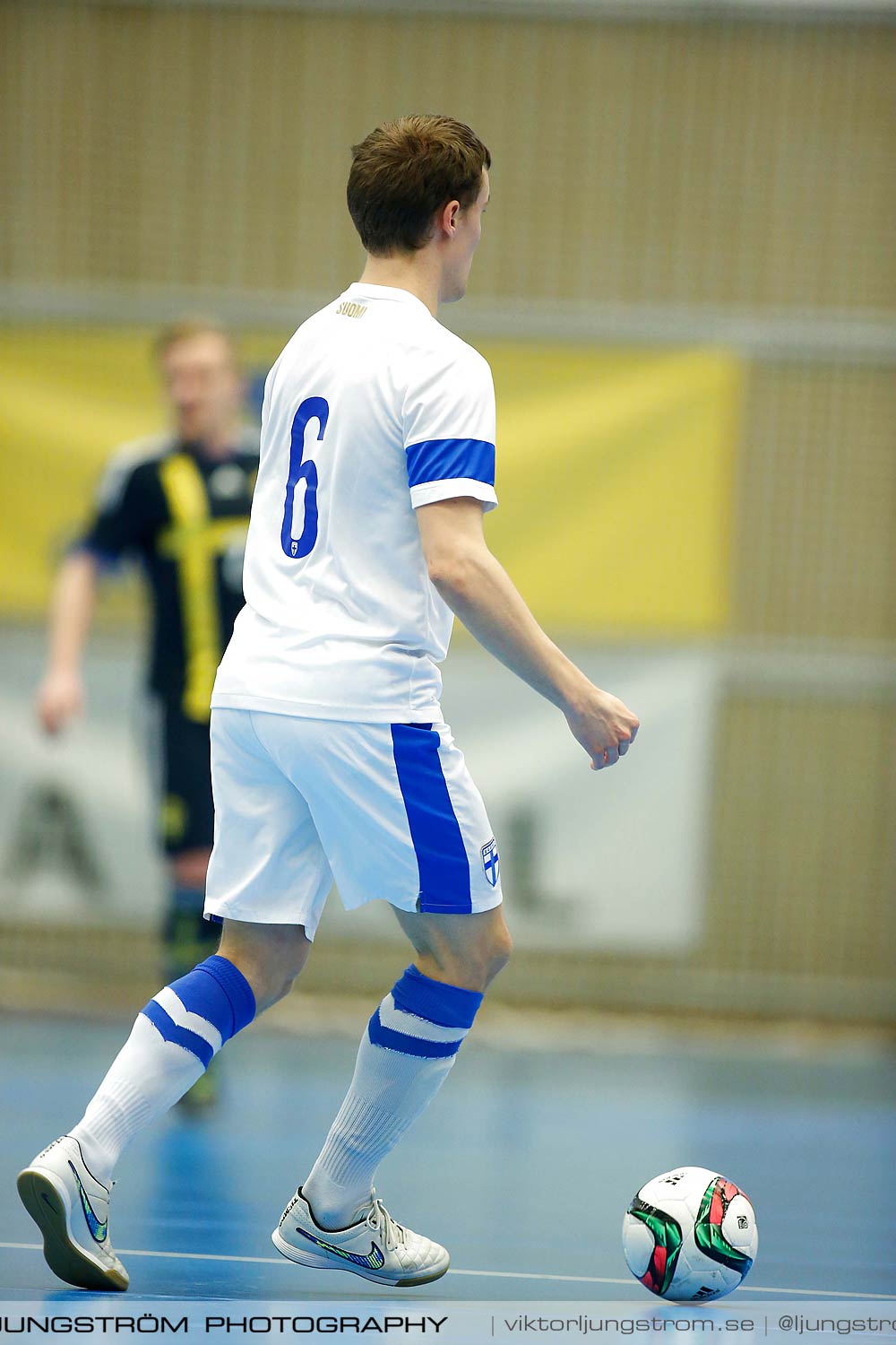 Landskamp Sverige-Finland 5-2,herr,Arena Skövde,Skövde,Sverige,Futsal,,2016,177908