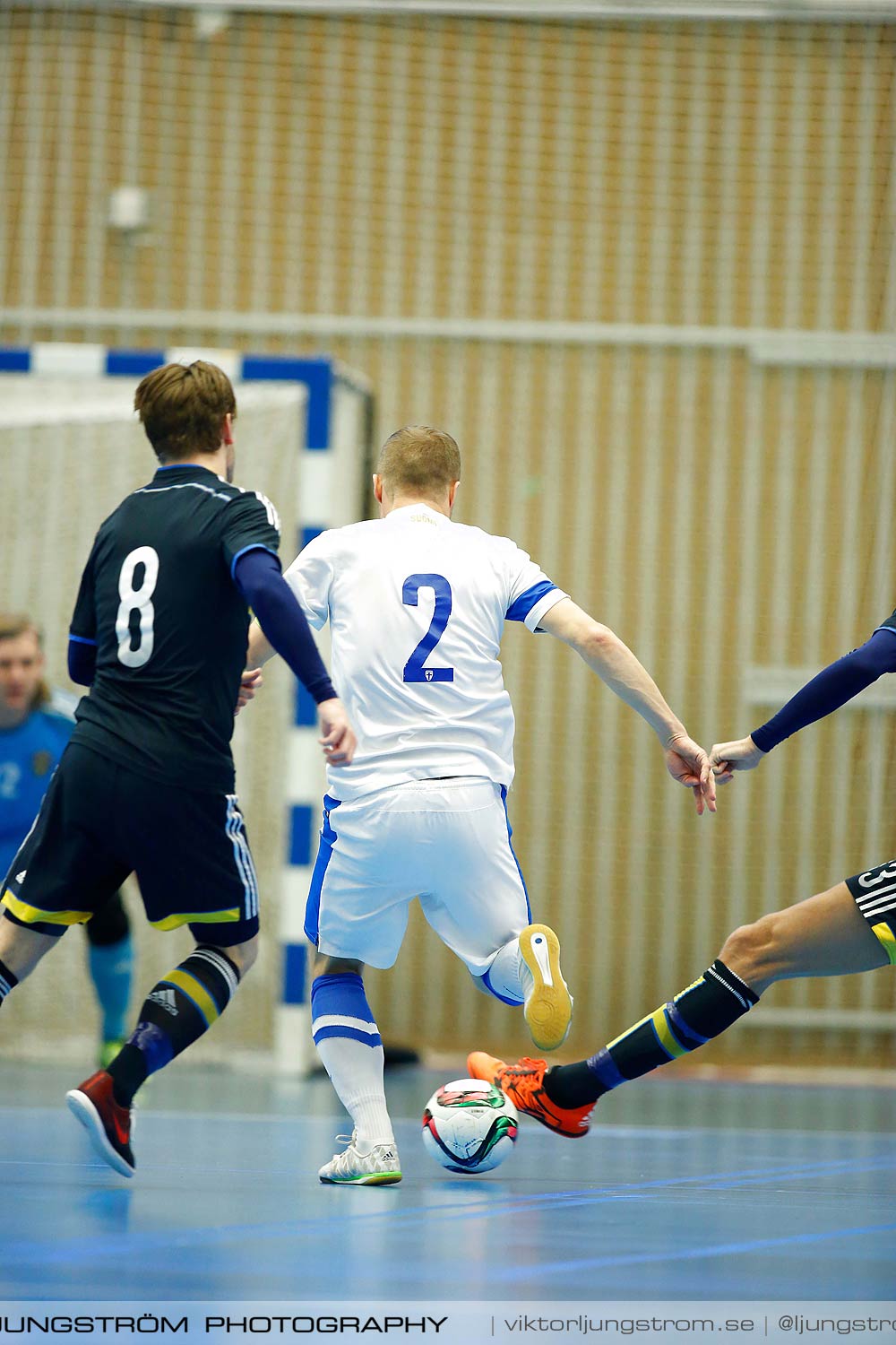 Landskamp Sverige-Finland 5-2,herr,Arena Skövde,Skövde,Sverige,Futsal,,2016,177911