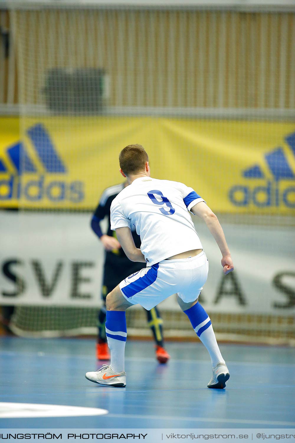 Landskamp Sverige-Finland 5-2,herr,Arena Skövde,Skövde,Sverige,Futsal,,2016,177913