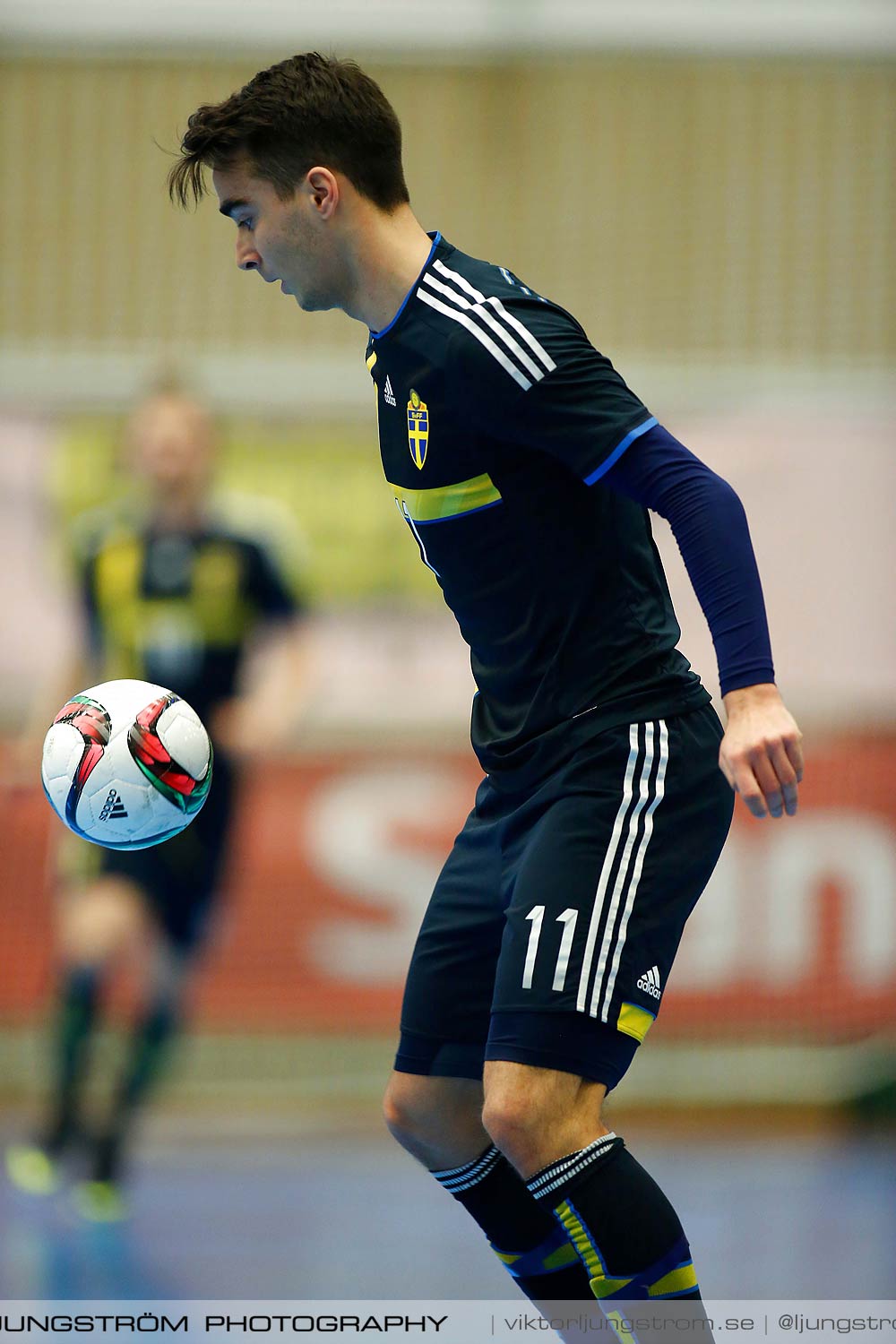 Landskamp Sverige-Finland 5-2,herr,Arena Skövde,Skövde,Sverige,Futsal,,2016,177915