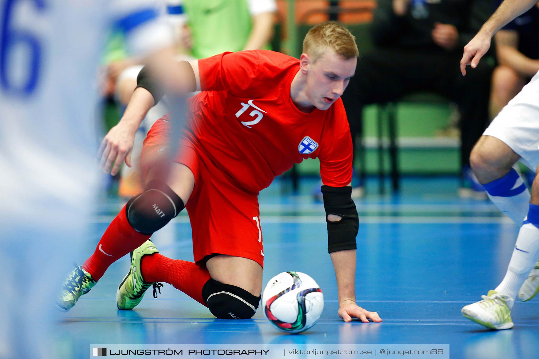 Landskamp Sverige-Finland 5-2,herr,Arena Skövde,Skövde,Sverige,Futsal,,2016,177922