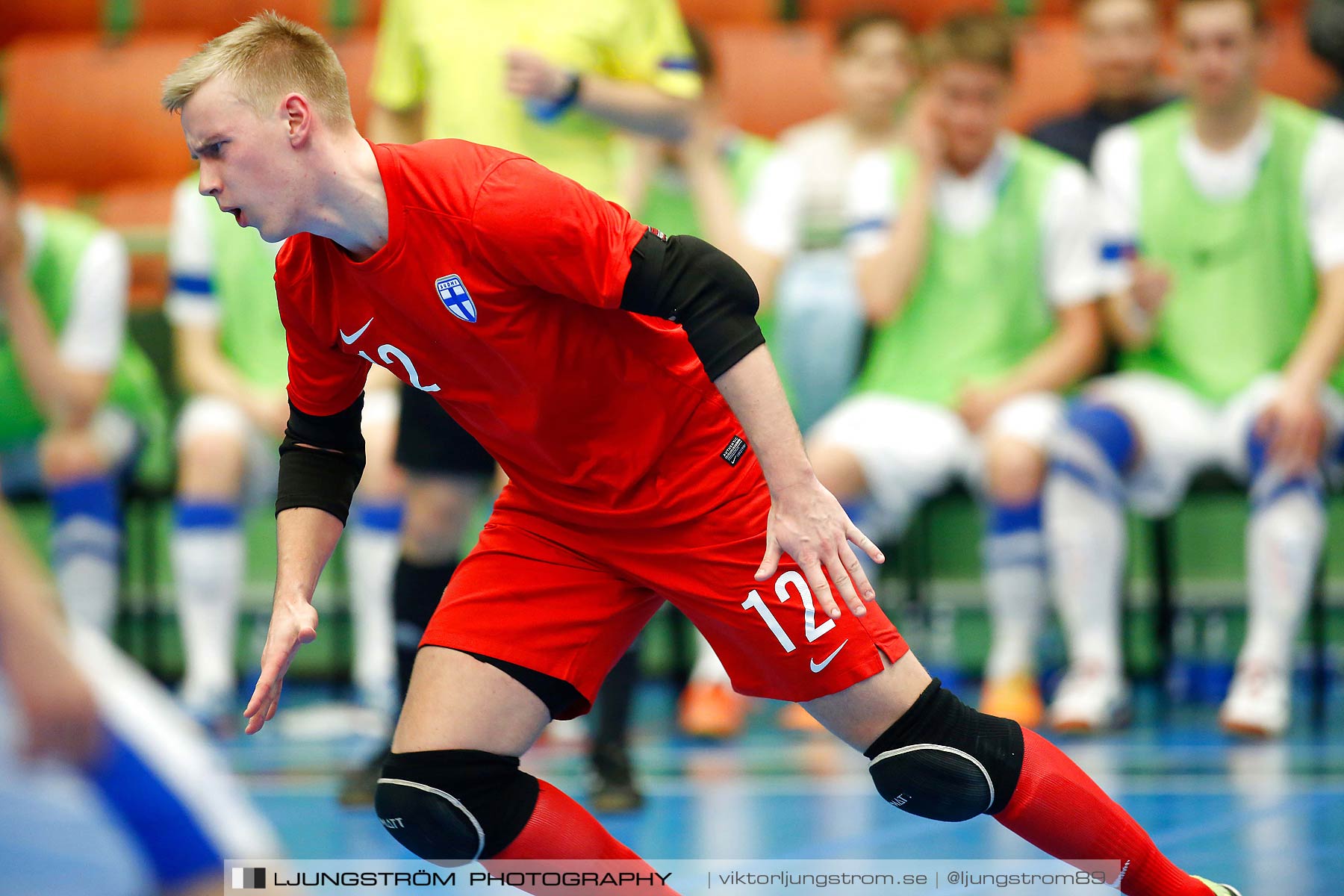 Landskamp Sverige-Finland 5-2,herr,Arena Skövde,Skövde,Sverige,Futsal,,2016,177923