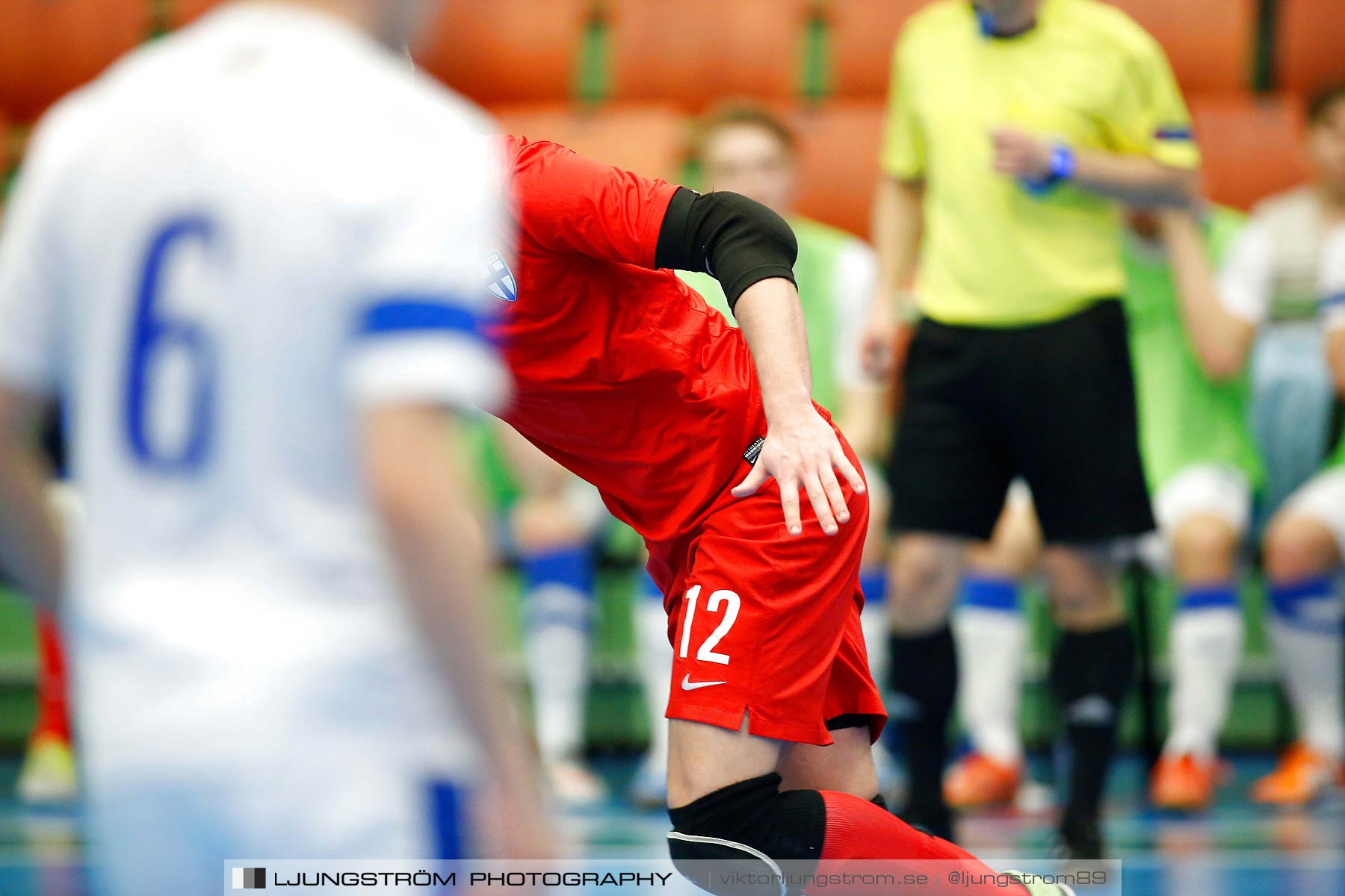 Landskamp Sverige-Finland 5-2,herr,Arena Skövde,Skövde,Sverige,Futsal,,2016,177924