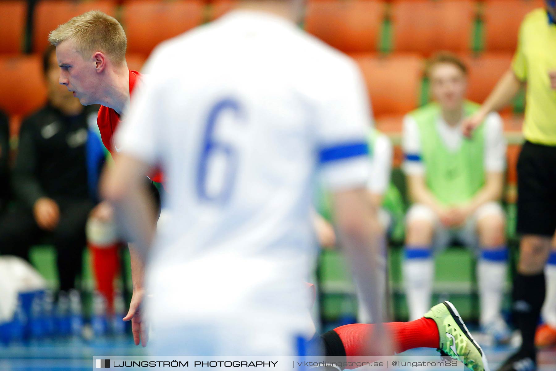 Landskamp Sverige-Finland 5-2,herr,Arena Skövde,Skövde,Sverige,Futsal,,2016,177925