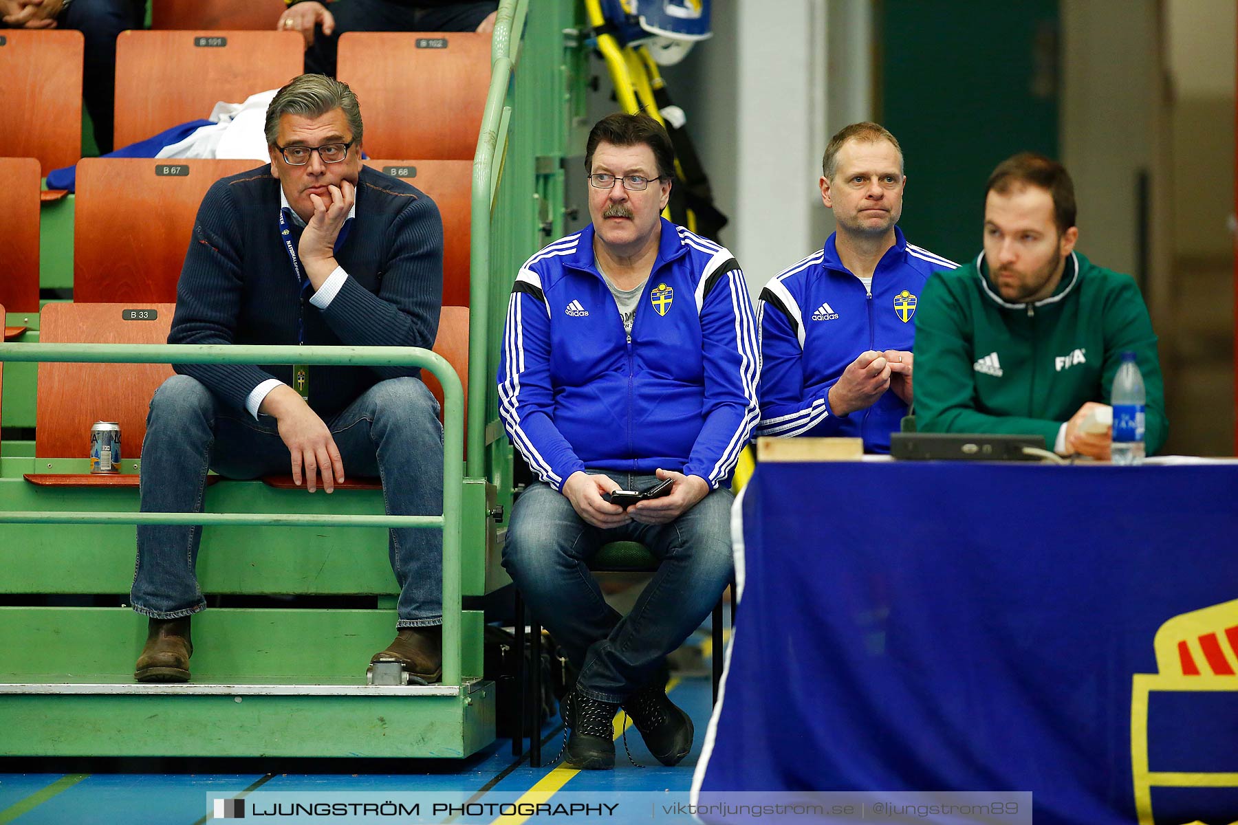 Landskamp Sverige-Finland 5-2,herr,Arena Skövde,Skövde,Sverige,Futsal,,2016,177942